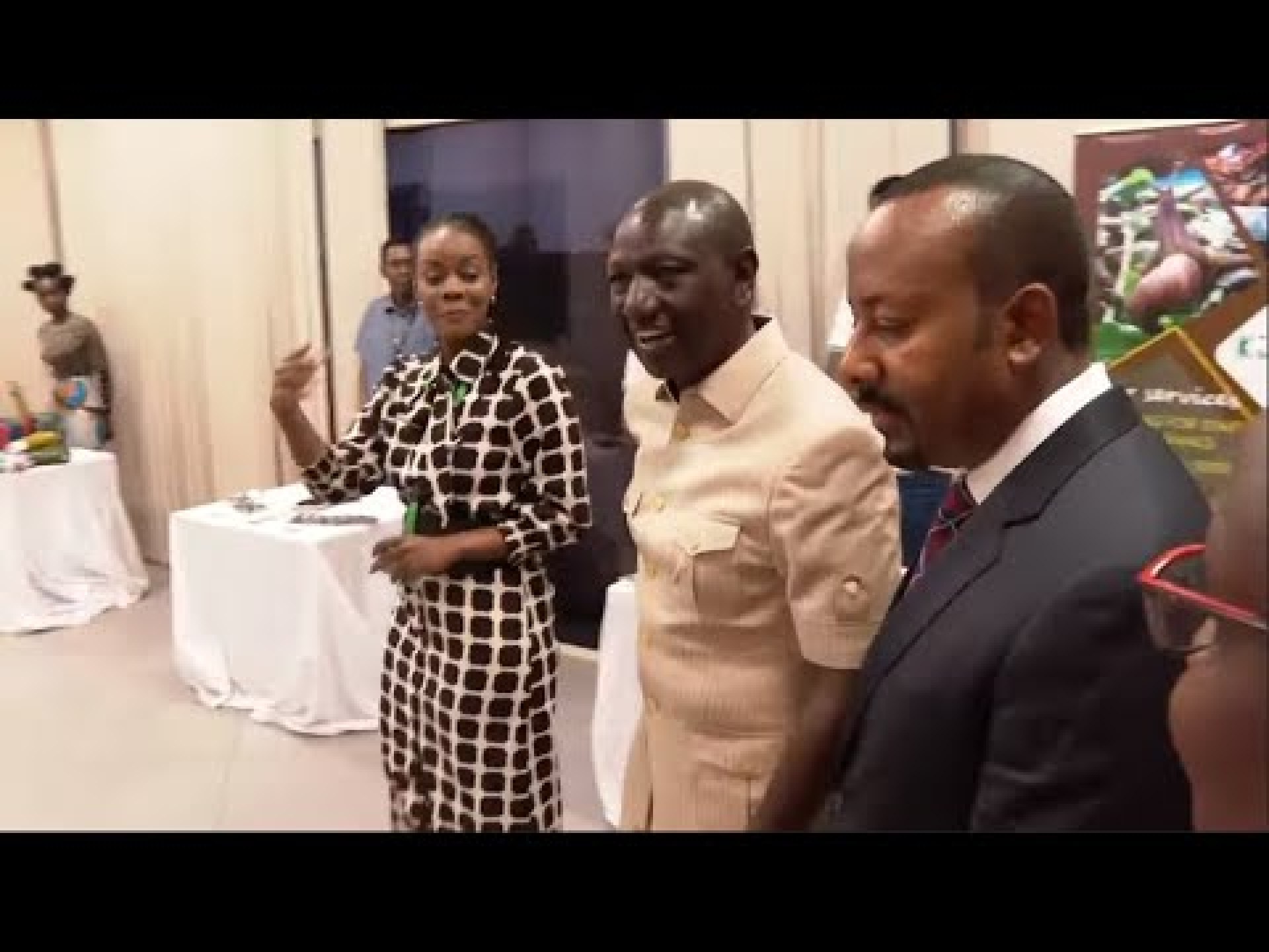 LIVE!! President Ruto takes Ethiopia Prime Minister to Sama BPO, Sameer Business Park, Nairobi!! LIVE!! President Ruto takes Ethiopia Prime Minister to Sama BPO, Sameer Business Park, Nairobi!!