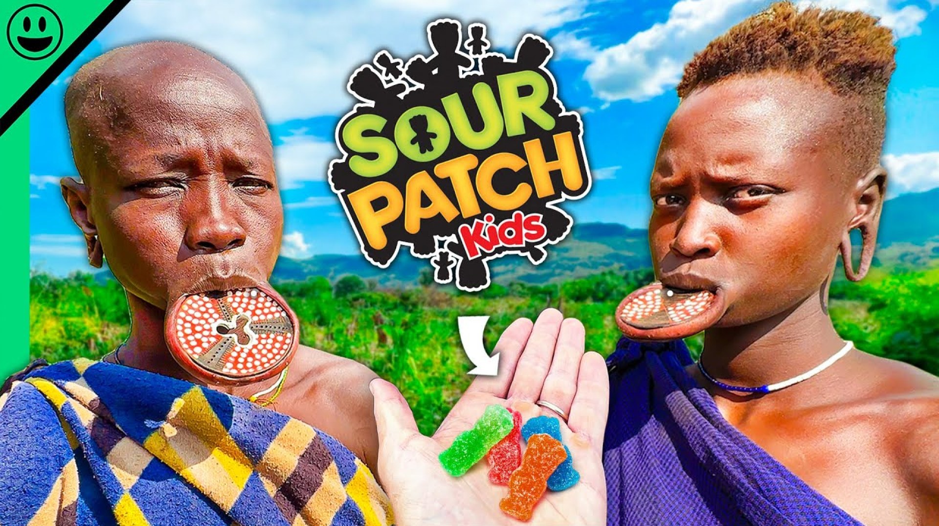 African Tribes Try American Candy PART 2!! Guess Which One They Loved!! African Tribes Try American Candy PART 2!! Guess Which One They Loved!!