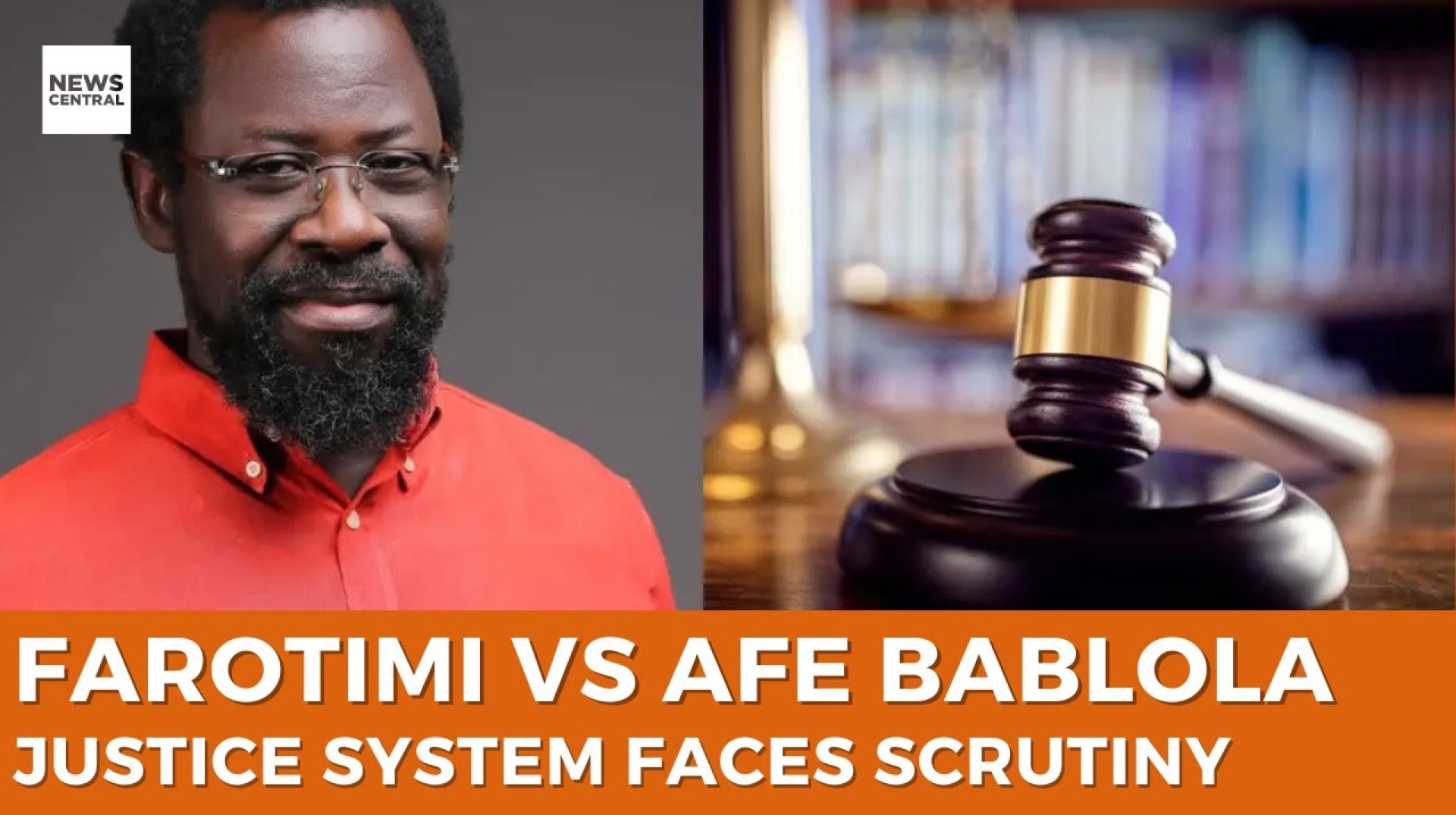 Farotimi Vs Babalola Legal Battle Sparks Debate on Justice in Nigeria Farotimi Vs Babalola Legal Battle Sparks Debate on Justice in Nigeria