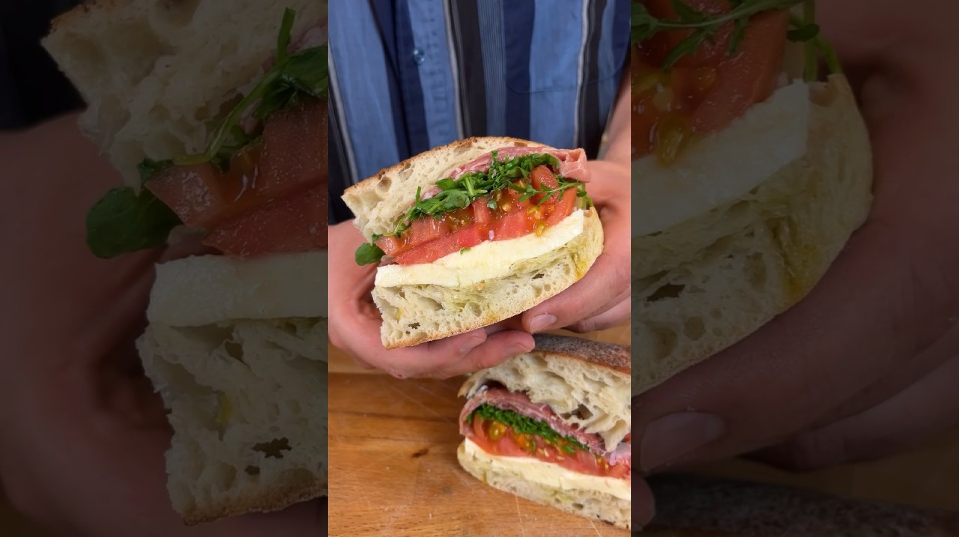 The BEST Italian Sandwich Of All Time The BEST Italian Sandwich Of All Time