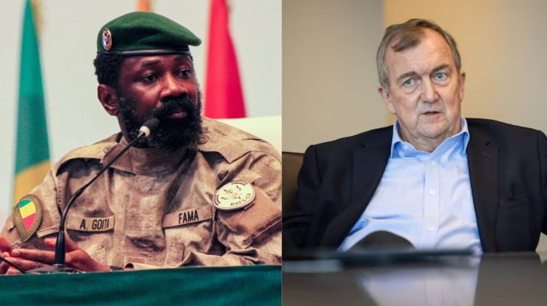 Mali Issues Arrest Warrant for Barrick Gold CEO – Africa's Fight for Resource Sovereignty!” Mali Issues Arrest Warrant for Barrick Gold CEO – Africa's Fight for Resource Sovereignty!”