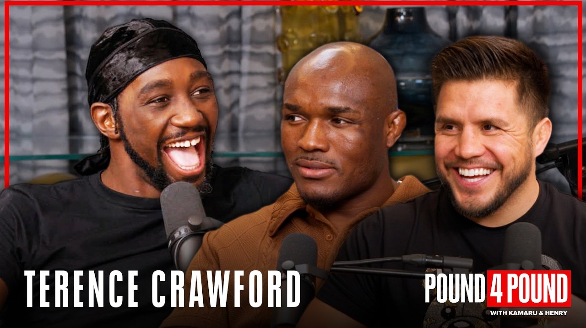 TERENCE CRAWFORD: Canelo Fight, UFC vs. Boxing, Ranking P4P Fighters || Pound 4 Pound Podcast TERENCE CRAWFORD: Canelo Fight, UFC vs. Boxing, Ranking P4P Fighters || Pound 4 Pound Podcast