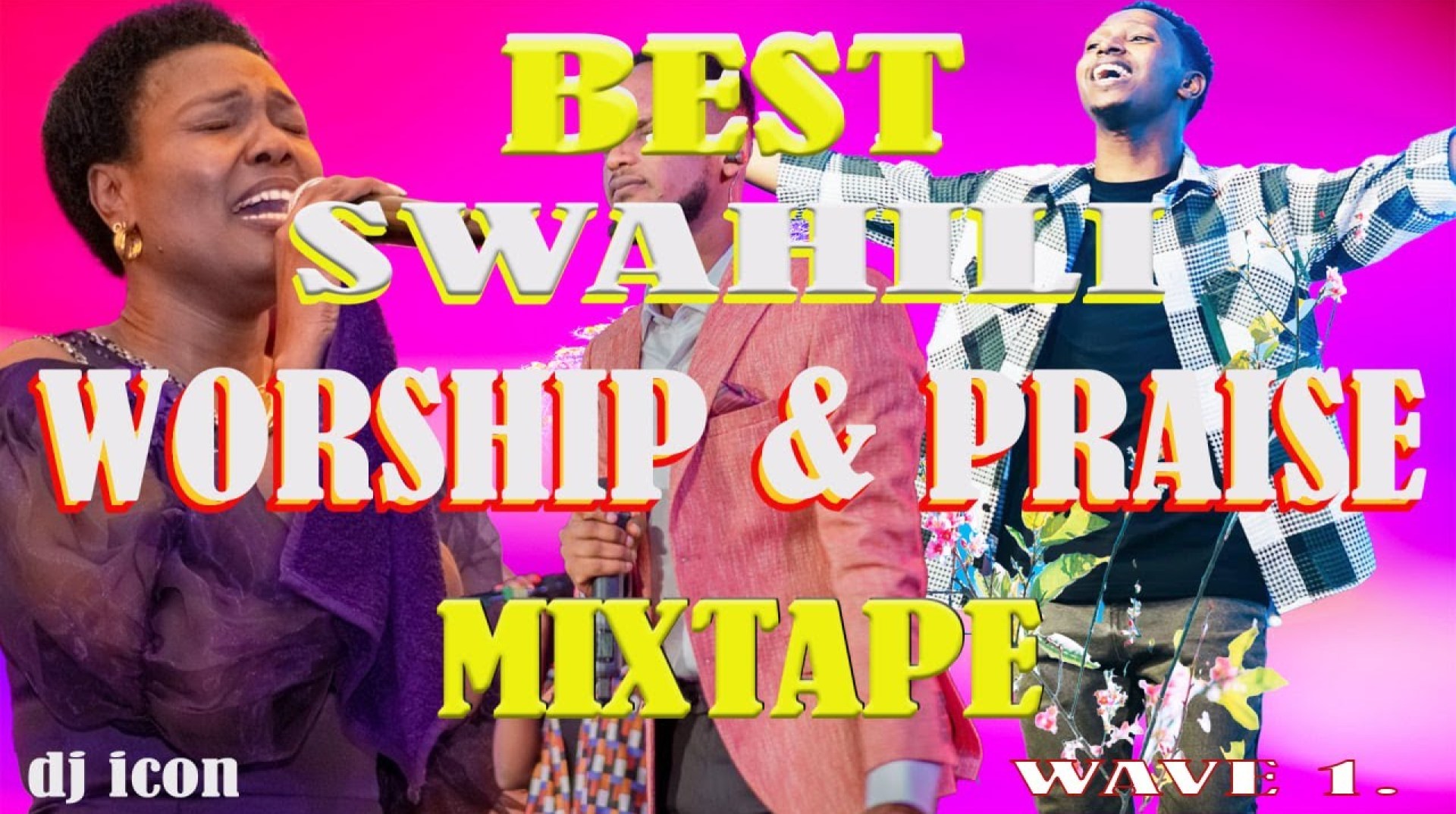 BEST SWAHILI LIVE PRAISE & WORSHIP 2024 | DJ ICON, MAJINA YOTE, SARAH K ,KOMBO, I HAVE POWER, SINACH BEST SWAHILI LIVE PRAISE & WORSHIP 2024 | DJ ICON, MAJINA YOTE, SARAH K ,KOMBO, I HAVE POWER, SINACH