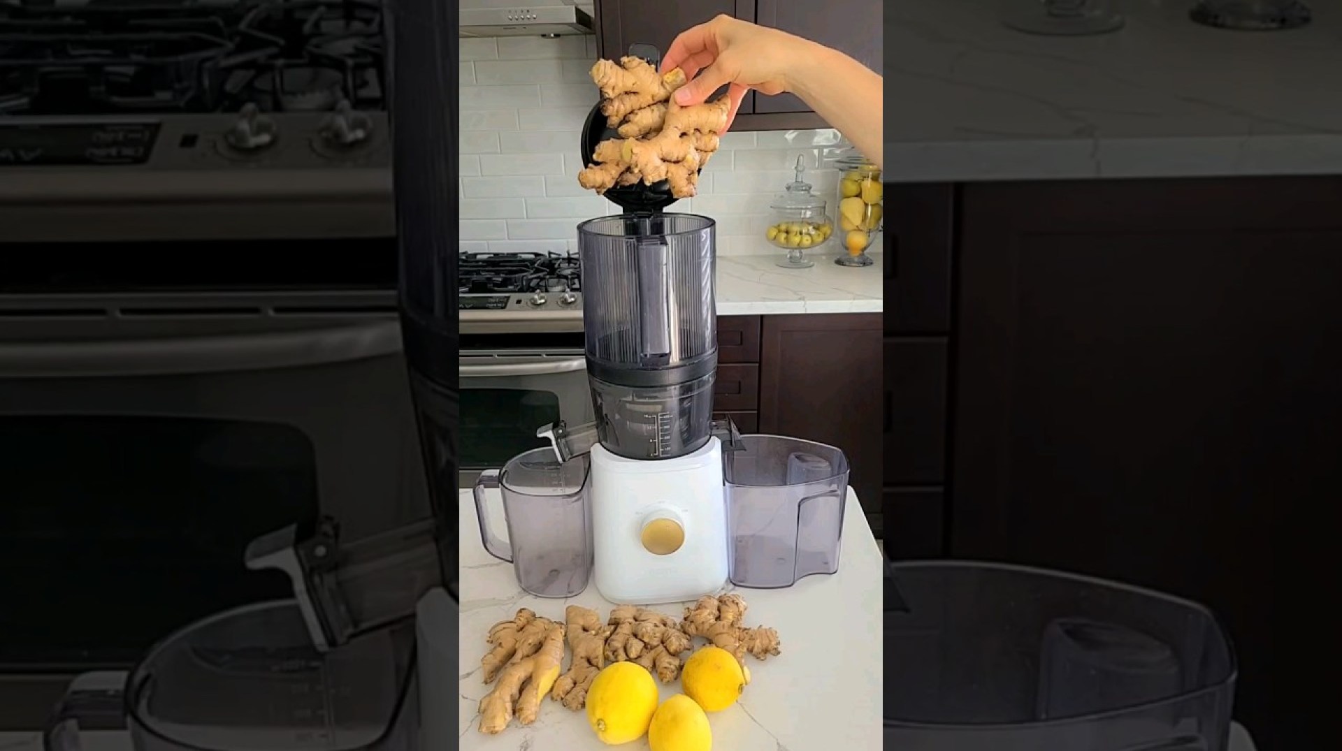 Ginger Shots 5 Ways! Anti-inflammatory benefits #juicing #ginger #antiinflammatory Ginger Shots 5 Ways! Anti-inflammatory benefits #juicing #ginger #antiinflammatory