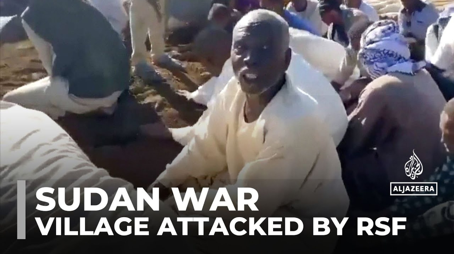Sudan War: Over 120 killed in attack by paramilitary RSF on civilians in Gezira state Sudan War: Over 120 killed in attack by paramilitary RSF on civilians in Gezira state
