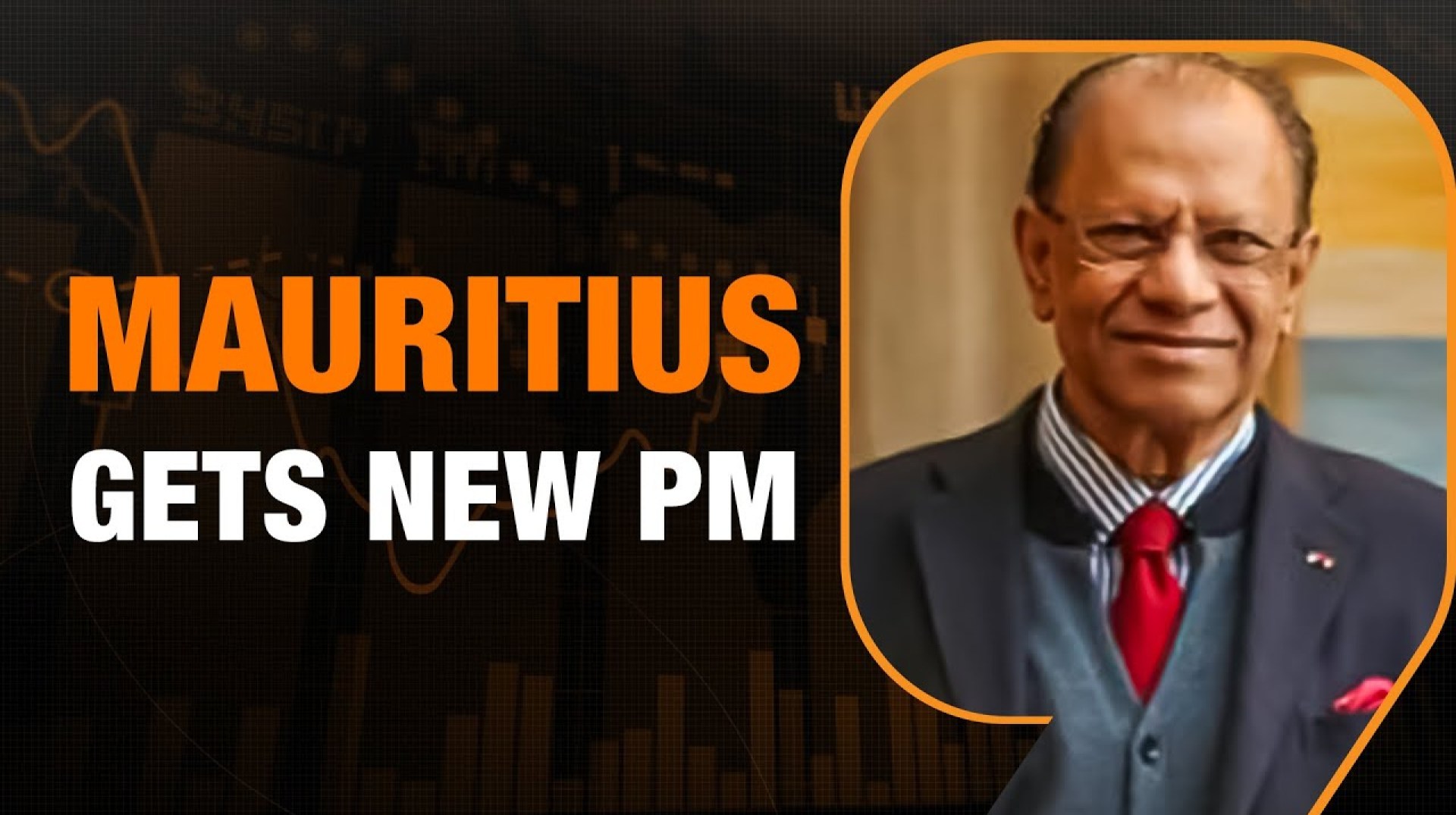 Mauritius' Opposition Leader Navin Ramgoolam Appointed Prime Minister After Election Victory | Mauritius' Opposition Leader Navin Ramgoolam Appointed Prime Minister After Election Victory |