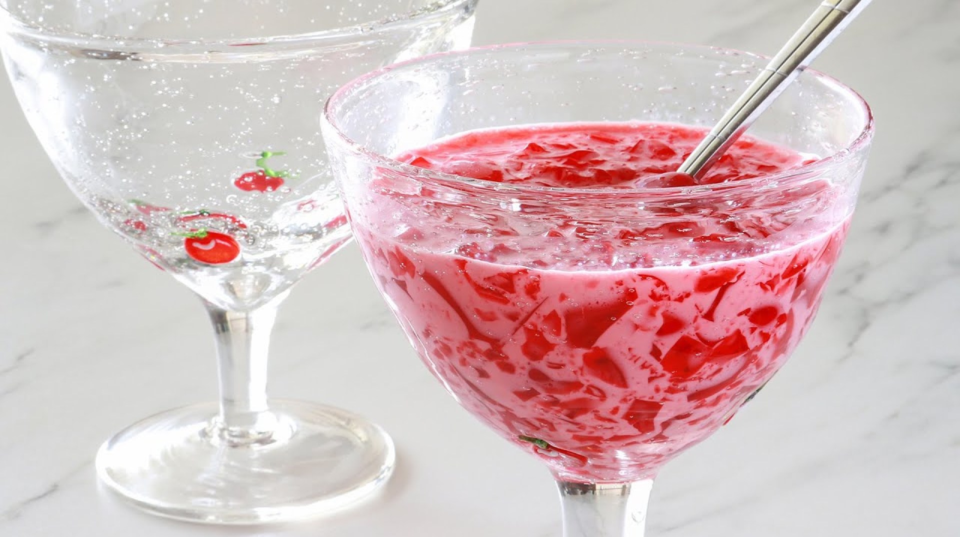 Belizean 2 Ingredient Jello Dessert Belizean 2 Ingredient Jello Dessert