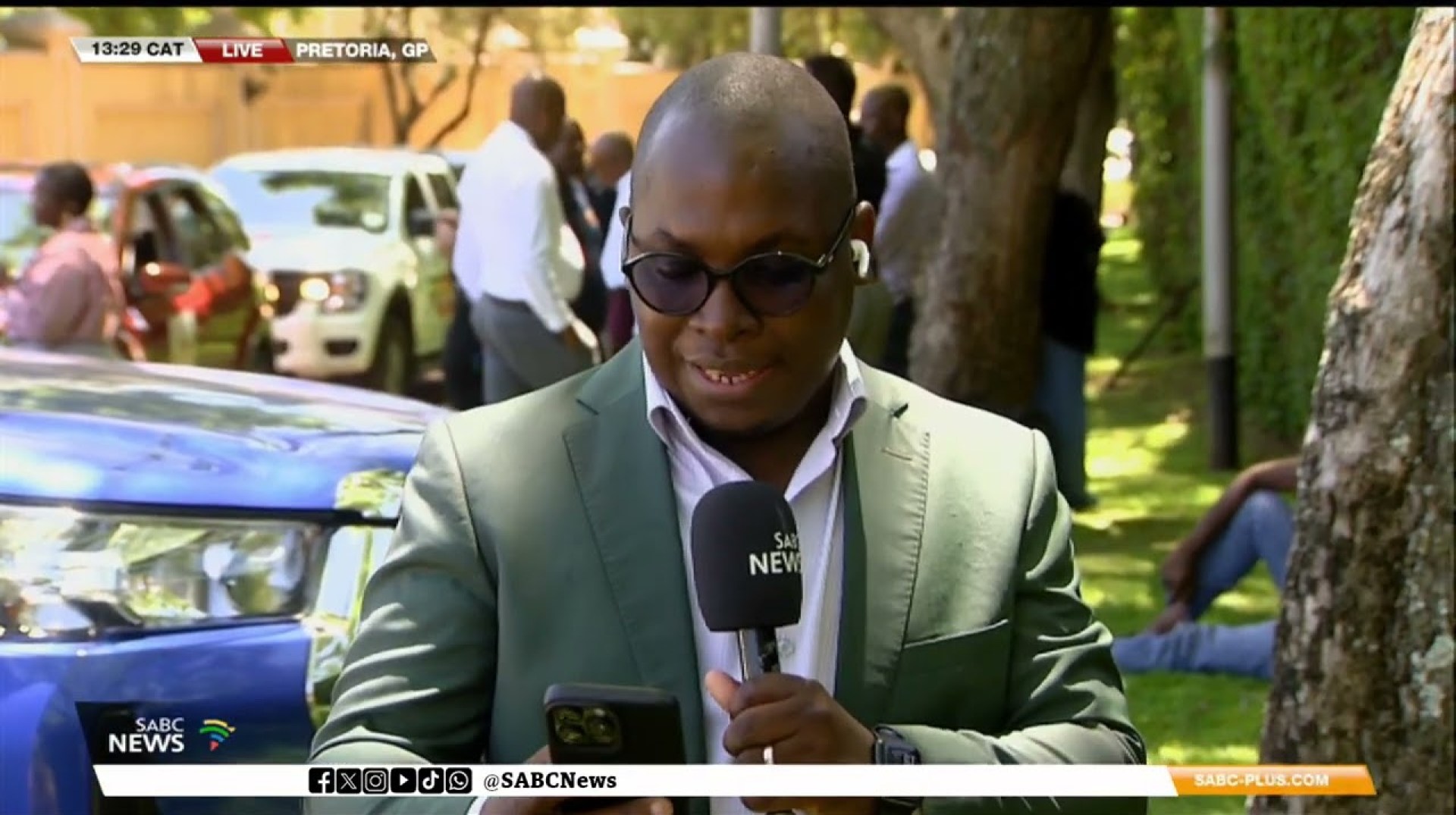 DRC Conflict | President Ramaphosa calls on South Africans to honour deceased soldiers DRC Conflict | President Ramaphosa calls on South Africans to honour deceased soldiers