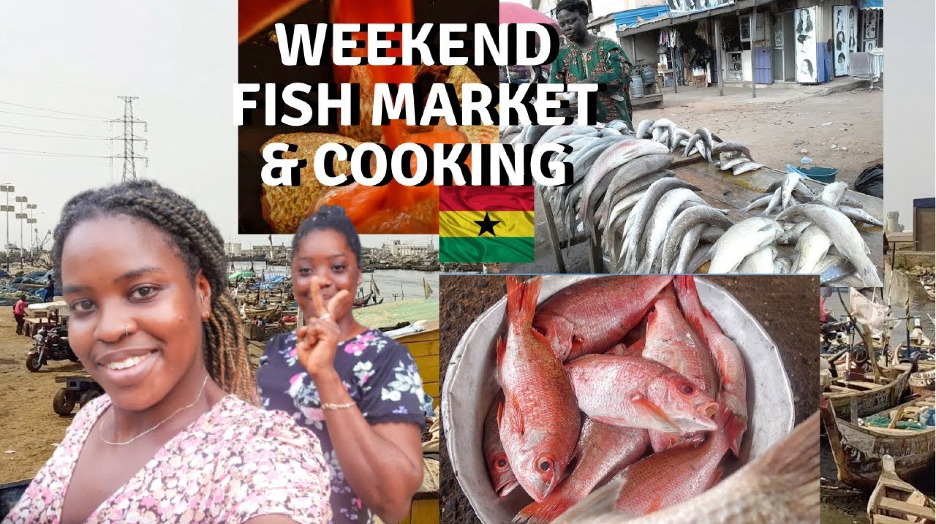 RELAXED DAY COOKING GHANA FOOD WHILE LIVING IN GHANA | HOW TO MAKE GHANAIAN FOOD RELAXED DAY COOKING GHANA FOOD WHILE LIVING IN GHANA | HOW TO MAKE GHANAIAN FOOD