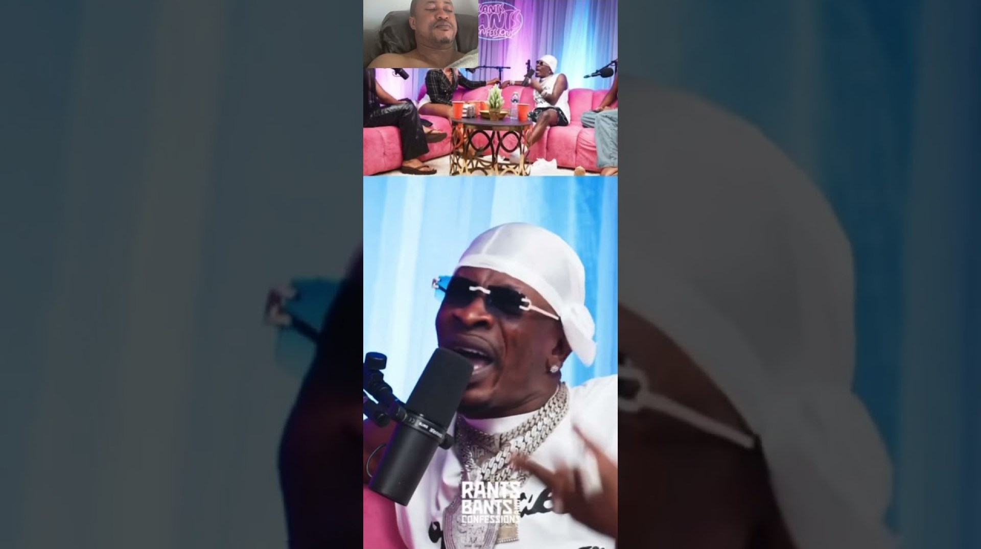 Shatta Wale, Stoneboy & Sarkodie | Shatta says he is bigger #ghana Shatta Wale, Stoneboy & Sarkodie | Shatta says he is bigger #ghana