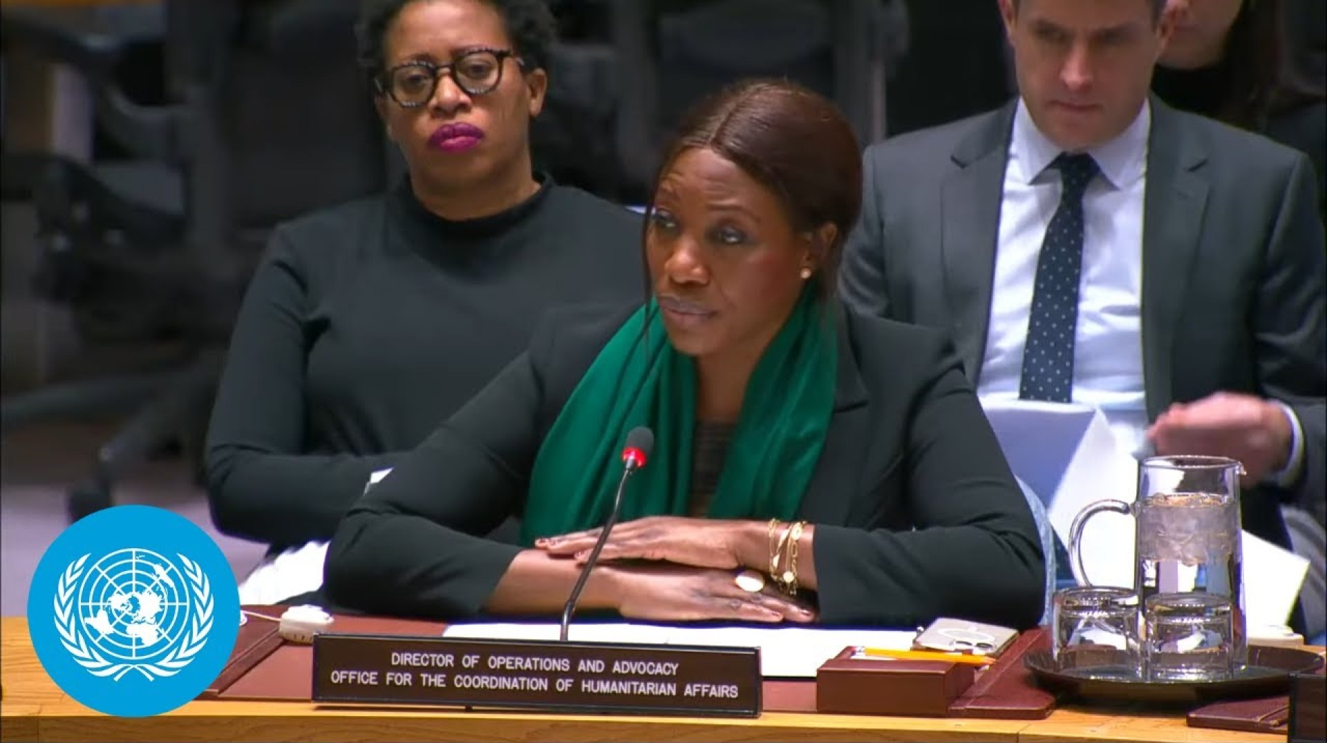 Sudan's Humanitarian Crisis: Urgent Calls for Aid, Access, and Peace – Briefing | United Nations Sudan's Humanitarian Crisis: Urgent Calls for Aid, Access, and Peace – Briefing | United Nations