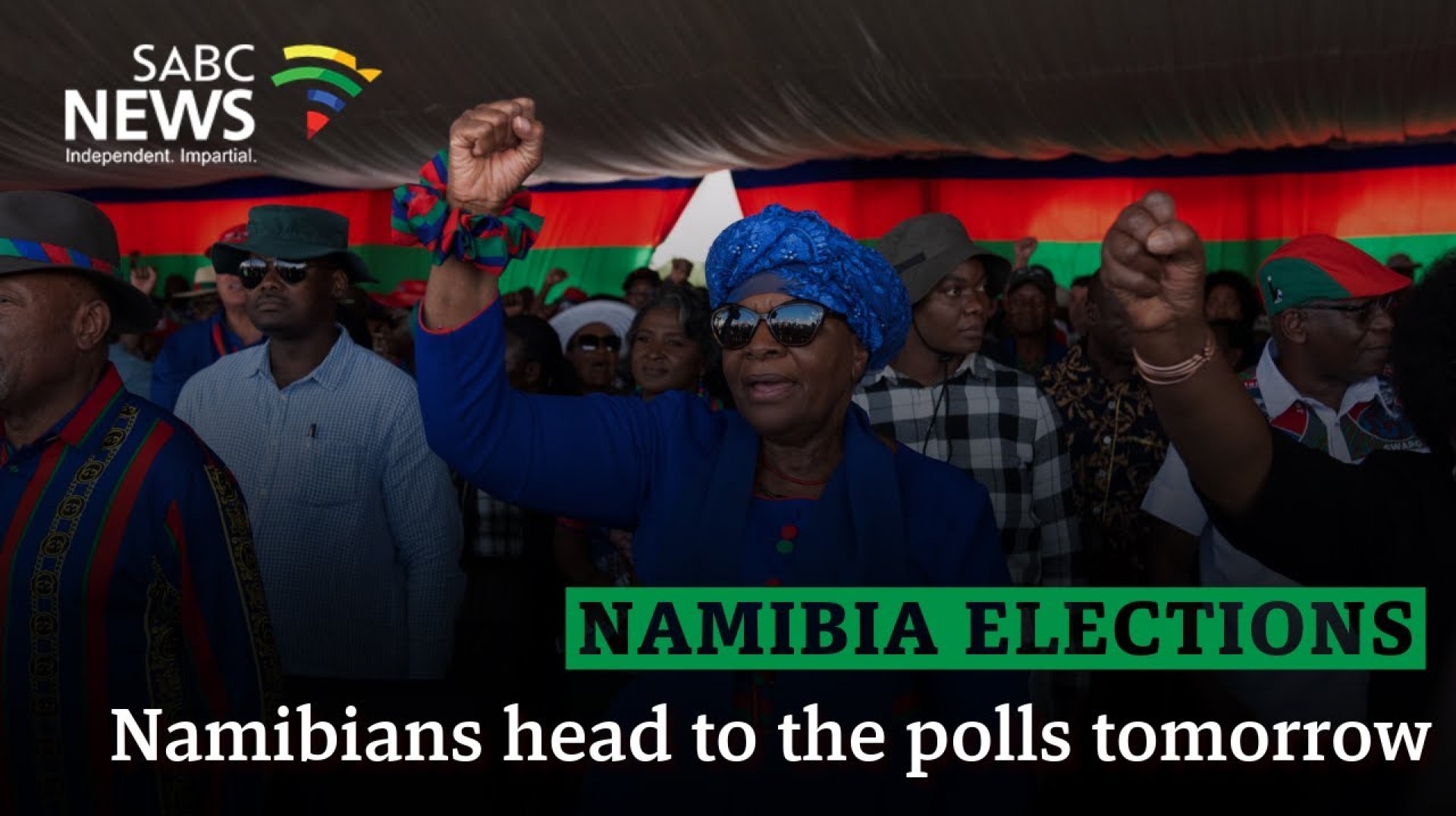 Namibia Elections | Namibians go to the polls tomorrow Namibia Elections | Namibians go to the polls tomorrow