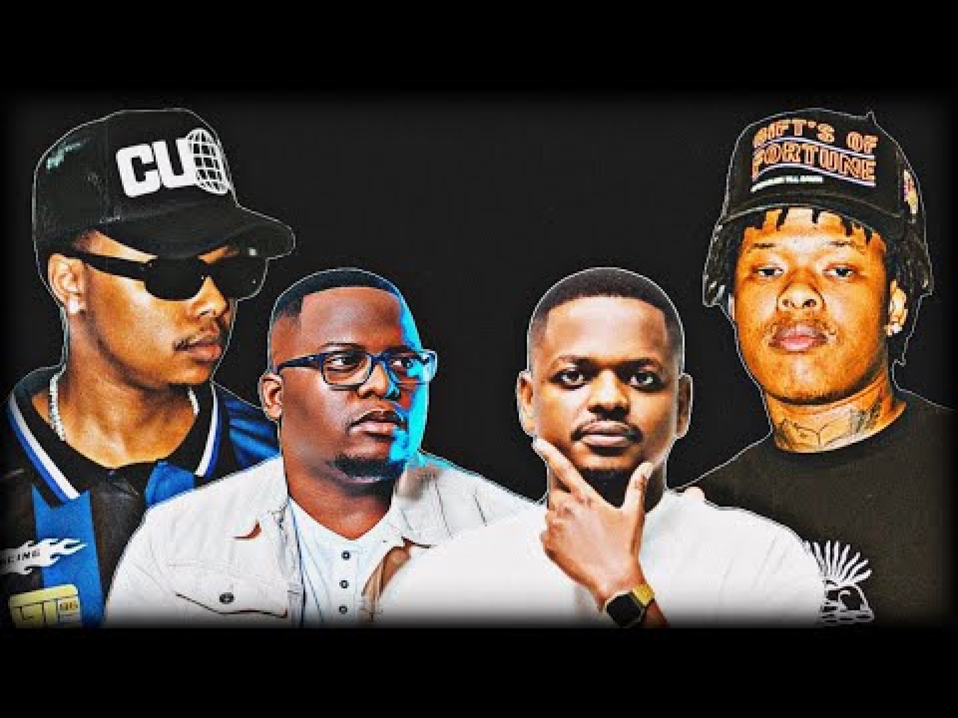 A-REECE & NASTY C: The Last Hope for SA Hip-Hop? MACG & SOL PHENDUKA Weigh In A-REECE & NASTY C: The Last Hope for SA Hip-Hop? MACG & SOL PHENDUKA Weigh In