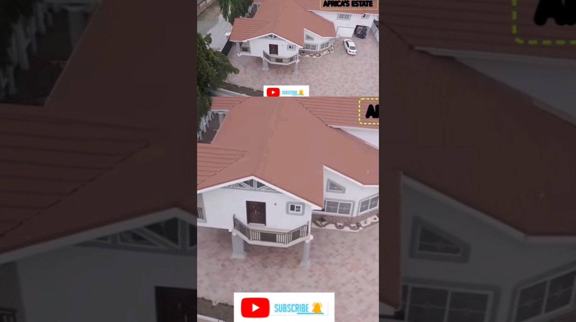 INSIDE THIS LUXURIOUS 5 BEDROOMS MANSION IN EAST LEGON, ACCRA-GHANA WILL BLOW YOUR MIND.#luxury INSIDE THIS LUXURIOUS 5 BEDROOMS MANSION IN EAST LEGON, ACCRA-GHANA WILL BLOW YOUR MIND.#luxury