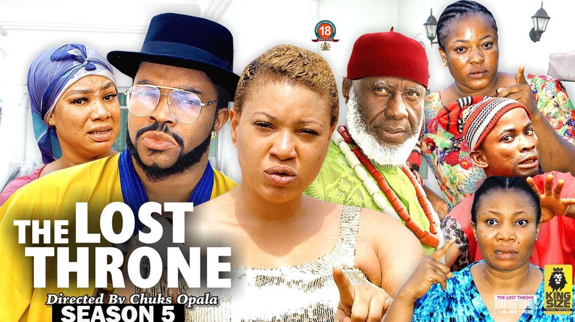 THE LOST THRONE (SEASON 5) {NEW TRENDING MOVIE} – 2022 LATEST NIGERIAN NOLLYWOOD MOVIES THE LOST THRONE (SEASON 5) {NEW TRENDING MOVIE} – 2022 LATEST NIGERIAN NOLLYWOOD MOVIES