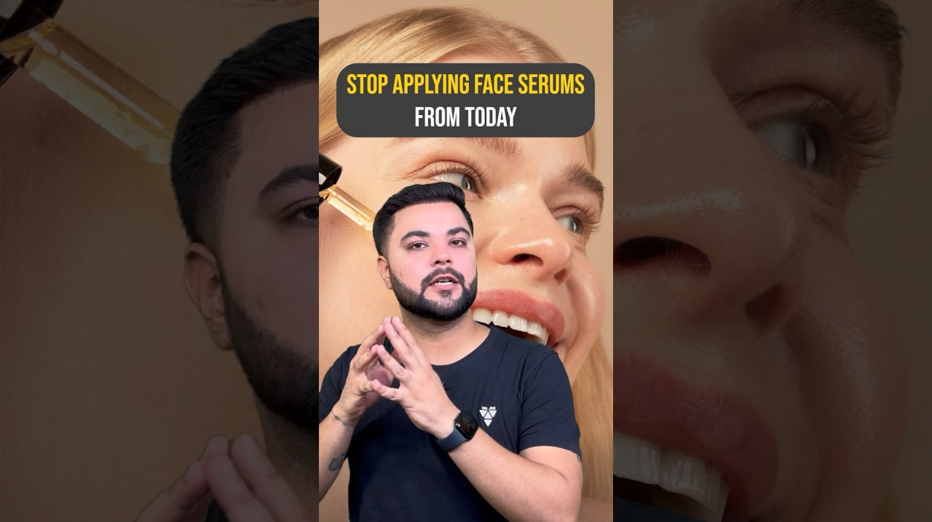 5 Face Serum Mistakes to avoid for Clear & Glowing Skin: How to Apply Face Serum 5 Face Serum Mistakes to avoid for Clear & Glowing Skin: How to Apply Face Serum