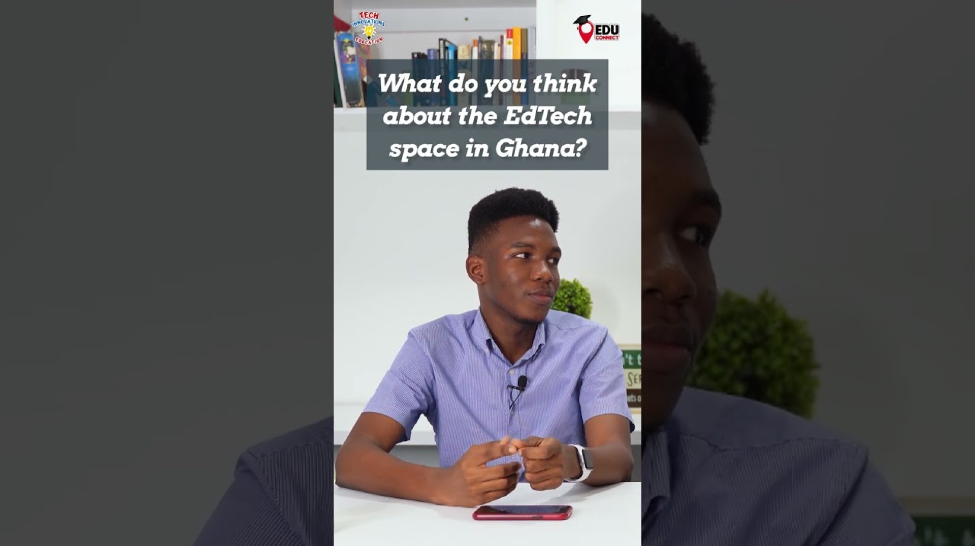 EdTech in Ghana is underdeveloped #shorts EdTech in Ghana is underdeveloped #shorts