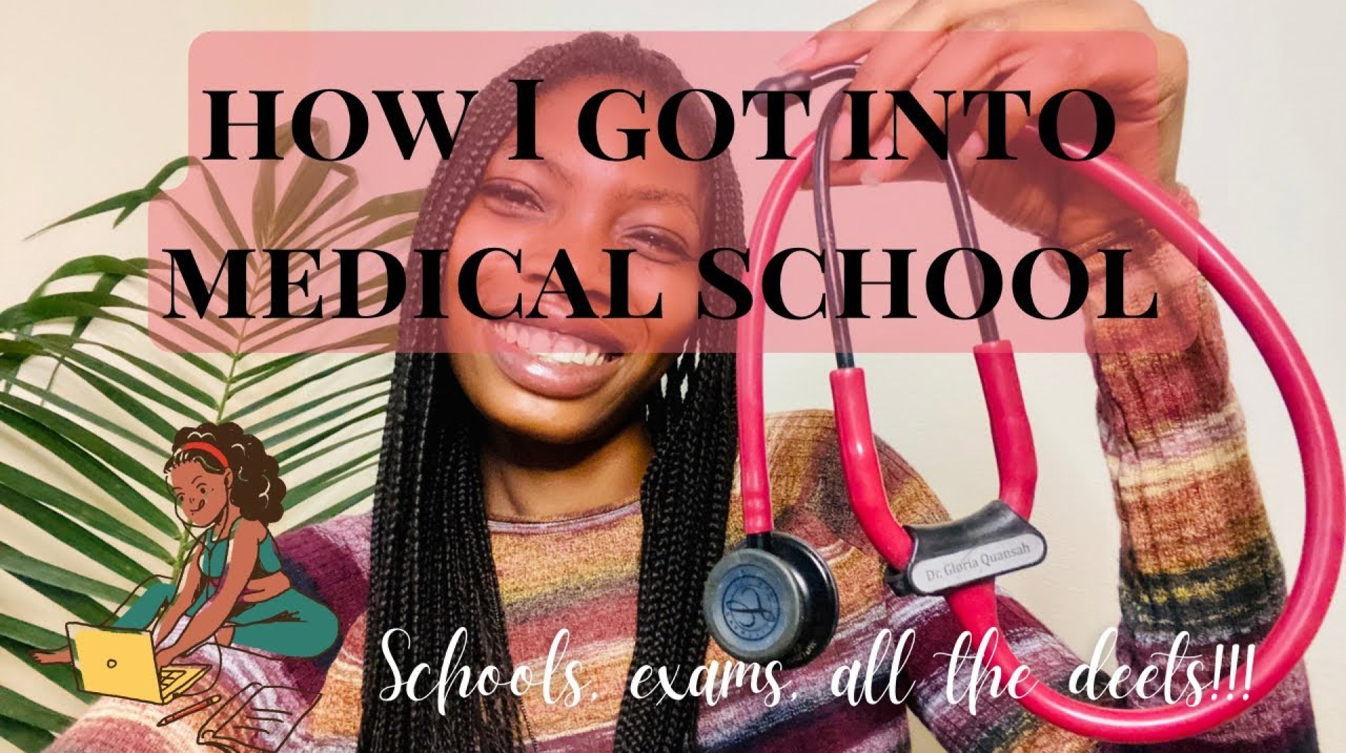 How I got into medical school in Ghana||exams, interview questions & more How I got into medical school in Ghana||exams, interview questions & more