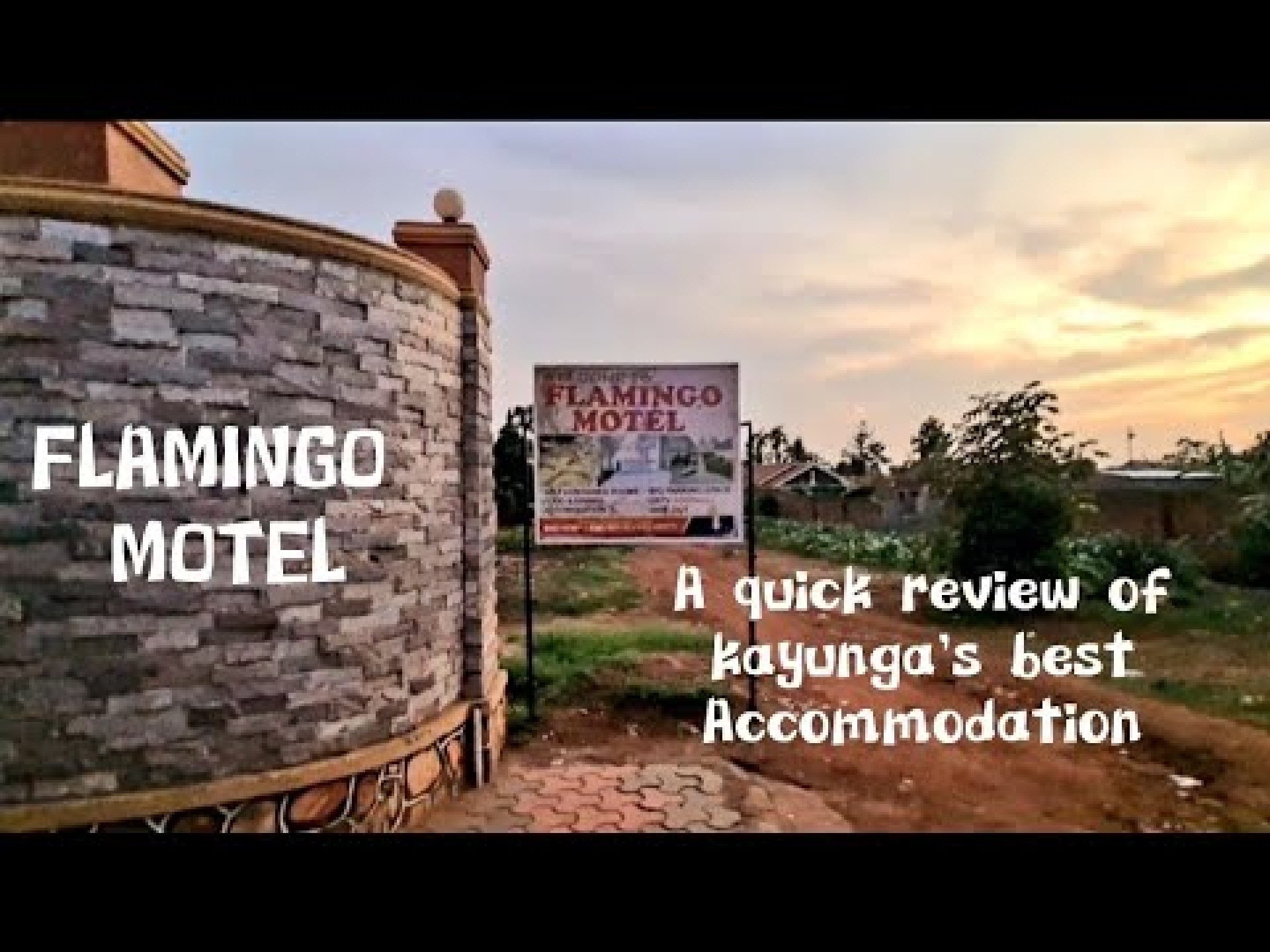 Flamingo Motel – Kayunga's best accommodation/ Hotel. #hotels #uganda #kayunga #kayungatown Flamingo Motel – Kayunga's best accommodation/ Hotel. #hotels #uganda #kayunga #kayungatown