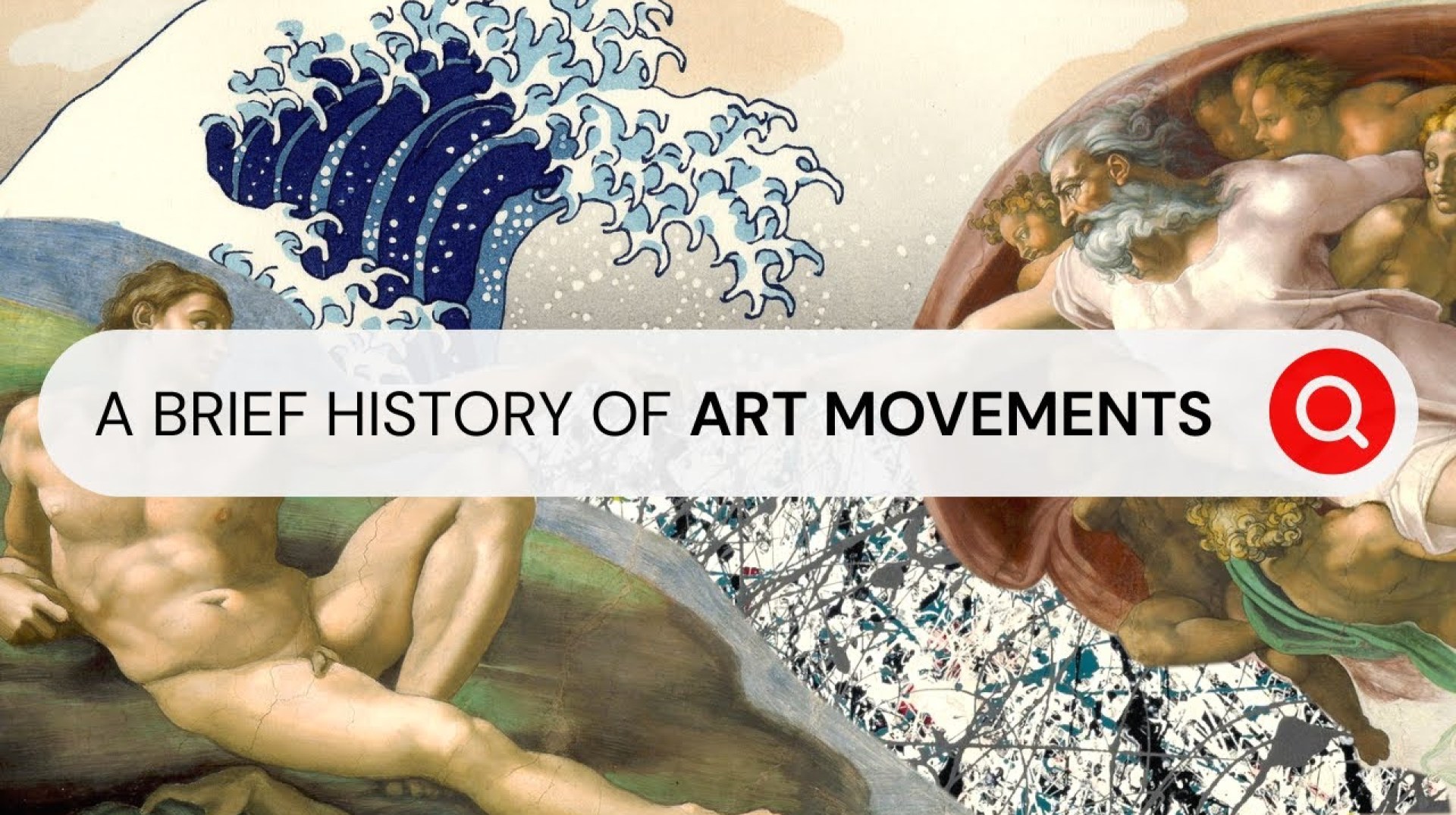 A Brief History of Art Movements | Behind the Masterpiece A Brief History of Art Movements | Behind the Masterpiece