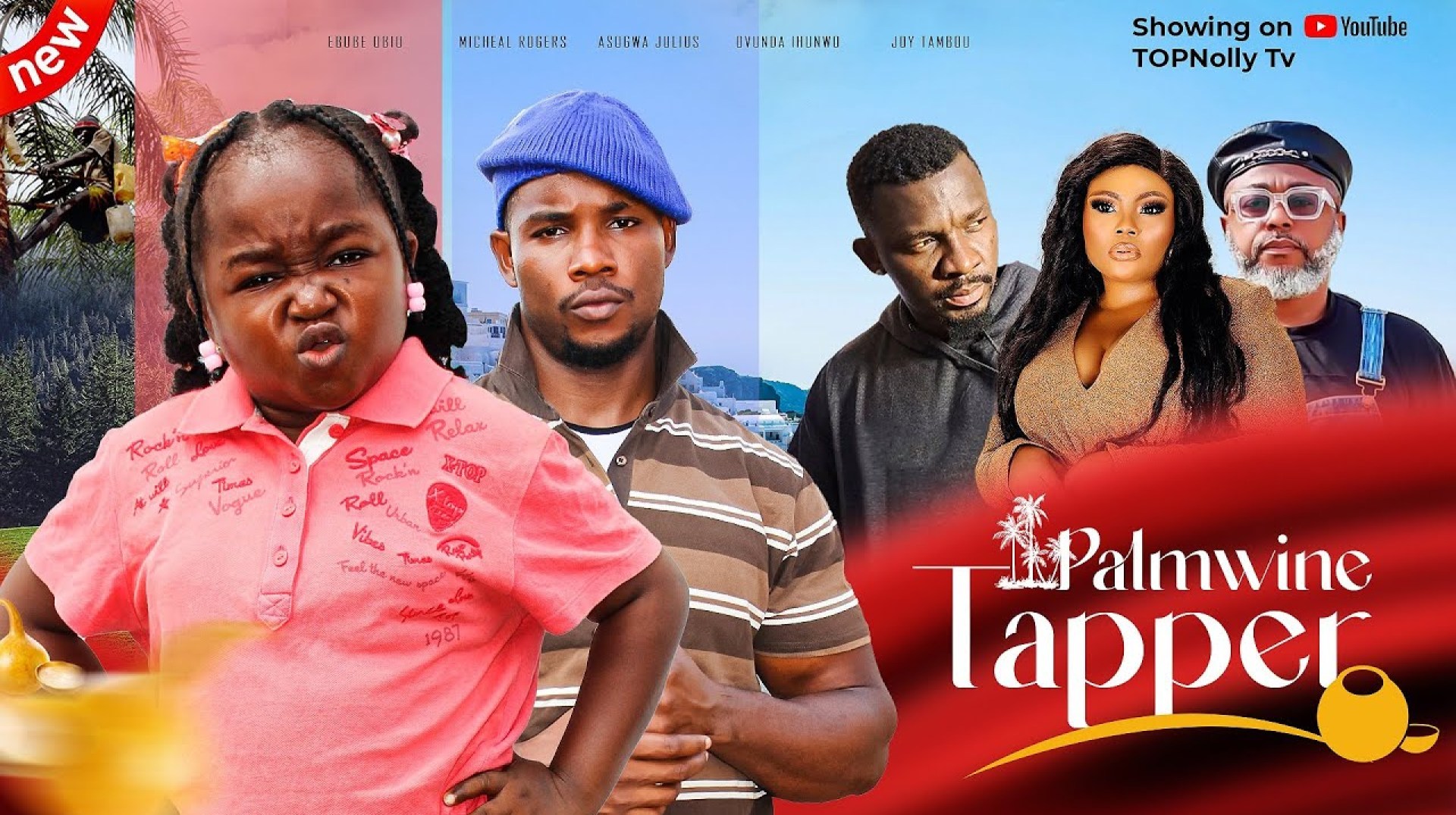 THE PALM WINE TAPPER – NIGERIAN MOVIE – STARRING EBUBE OBIO, VICTORY MICHEAL, SMITH ASOGWA, OVUNDA THE PALM WINE TAPPER – NIGERIAN MOVIE – STARRING EBUBE OBIO, VICTORY MICHEAL, SMITH ASOGWA, OVUNDA