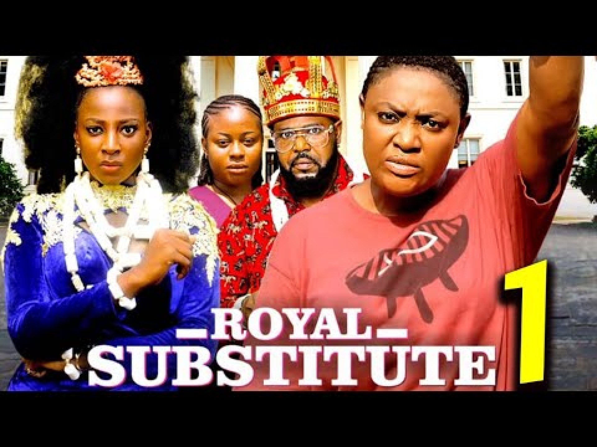 ROYAL SUBSTITUTE S1 (New Movie) Lizzy Gold 2025 Latest Nigerian Nollywood Movie ROYAL SUBSTITUTE S1 (New Movie) Lizzy Gold 2025 Latest Nigerian Nollywood Movie