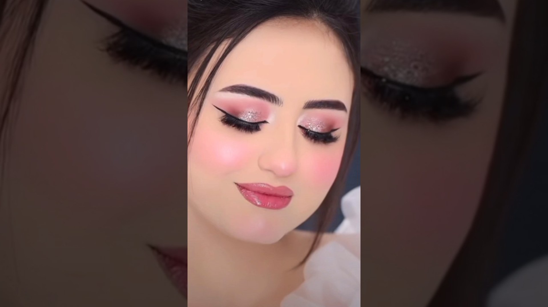 glitter eye makeup | eye makeup Karne Ka tarika| #makeup #Viral#ytshorts #shortsfeed #Shorts glitter eye makeup | eye makeup Karne Ka tarika| #makeup #Viral#ytshorts #shortsfeed #Shorts