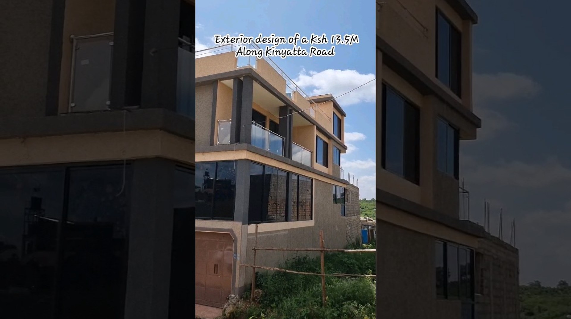 Inside a Ksh 13.5 Million Home Along Kinyatta Road #realestate #africa #kenyahomes #home Inside a Ksh 13.5 Million Home Along Kinyatta Road #realestate #africa #kenyahomes #home