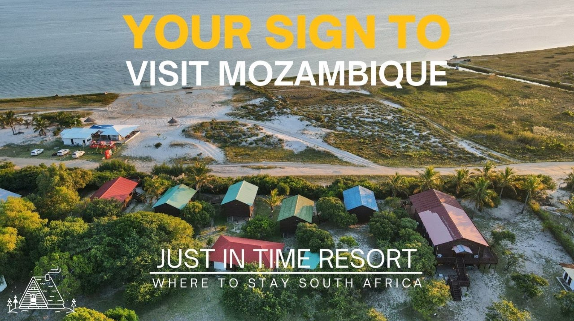 Tropical Mozambique Holiday Resort Tour / Just In Time Resort Tropical Mozambique Holiday Resort Tour / Just In Time Resort