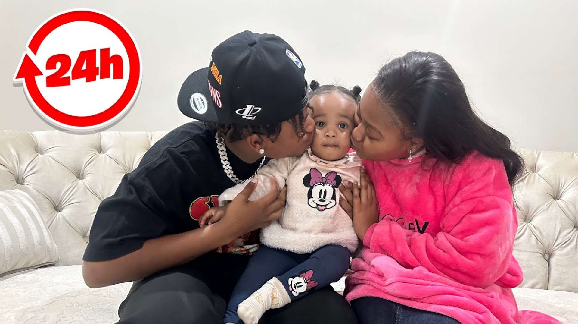 We Got A Baby For 24 Hours!! We Got A Baby For 24 Hours!!