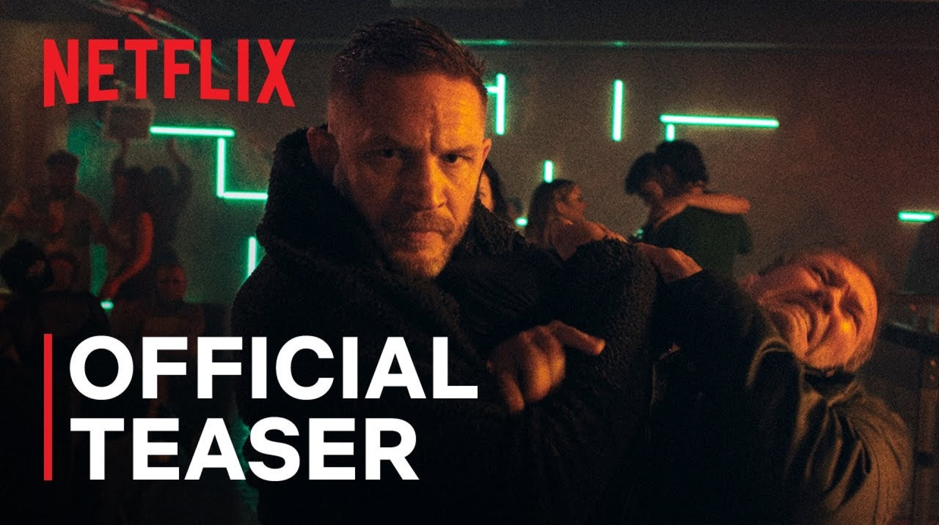 Havoc | Official Teaser | Netflix Havoc | Official Teaser | Netflix