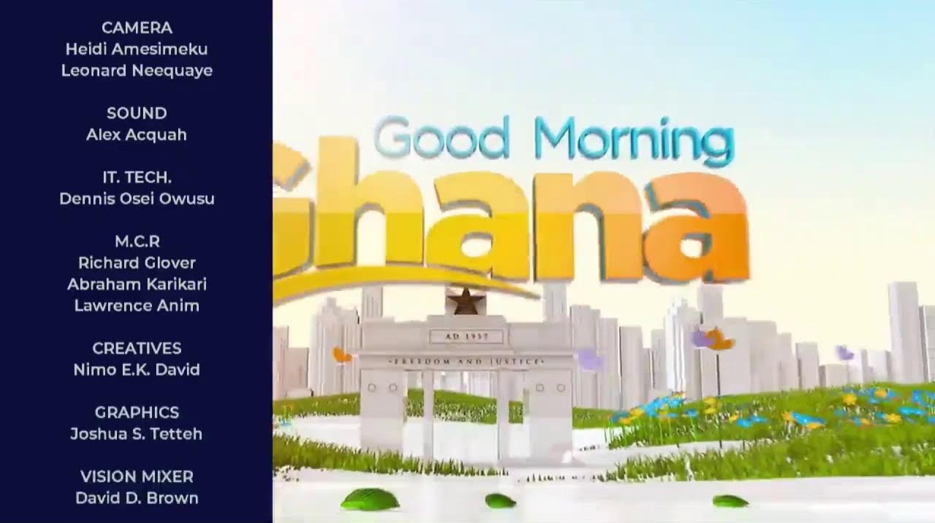 GOOD MORNING GHANA || OCTOBER 31, 2024 # GOOD MORNING GHANA || OCTOBER 31, 2024 #