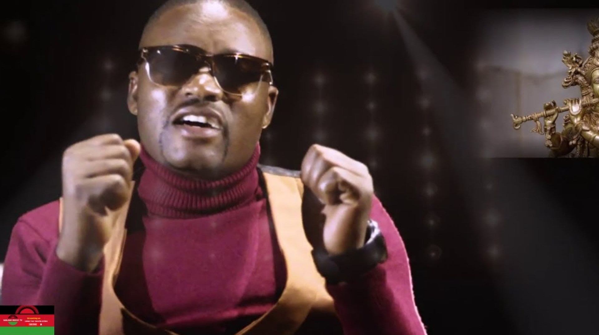 Kishan Woleza Banda – Lipenga- Malawi Official Music Video Kishan Woleza Banda – Lipenga- Malawi Official Music Video