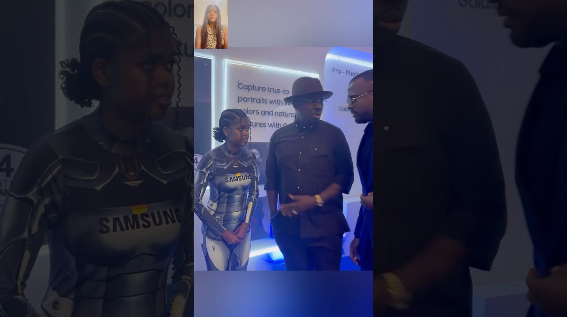 Nigerian human A I influencer, Jadrolita shows off her unique skills to top celebrities Nigerian human A I influencer, Jadrolita shows off her unique skills to top celebrities