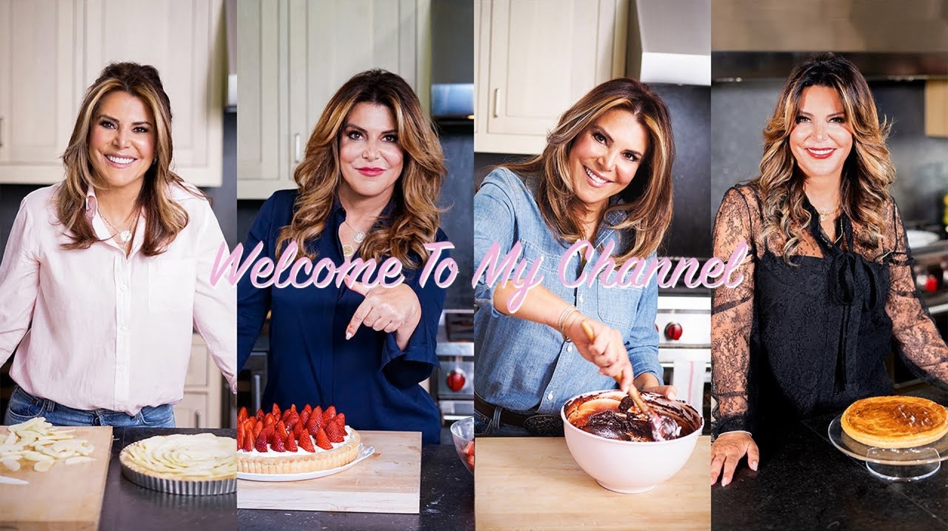 Delightful Mrs Azria Baking Channel Delightful Mrs Azria Baking Channel