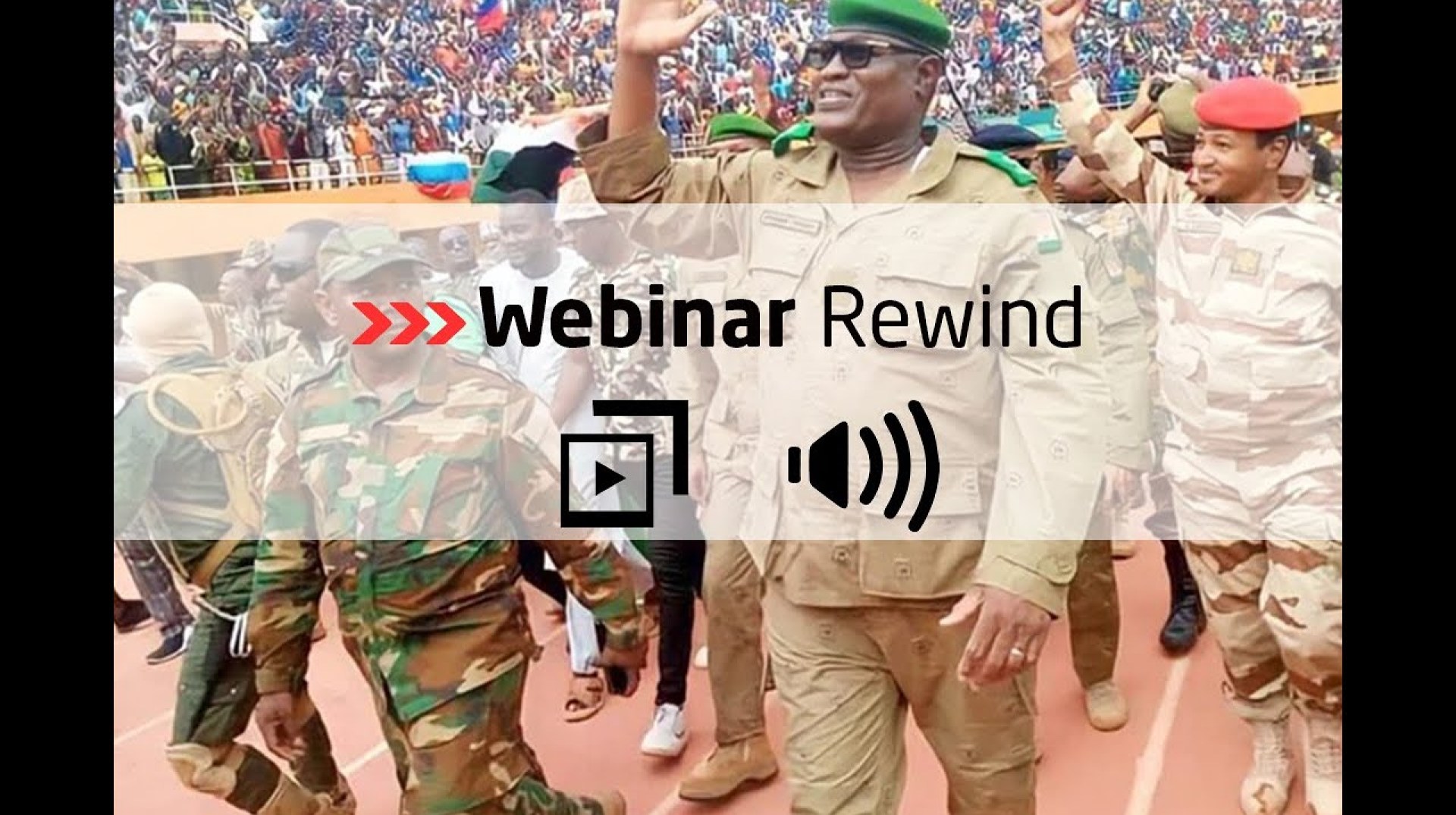 Niger’s coup d’état: disaster for the Sahel, West Africa, and the West? Niger’s coup d’état: disaster for the Sahel, West Africa, and the West?
