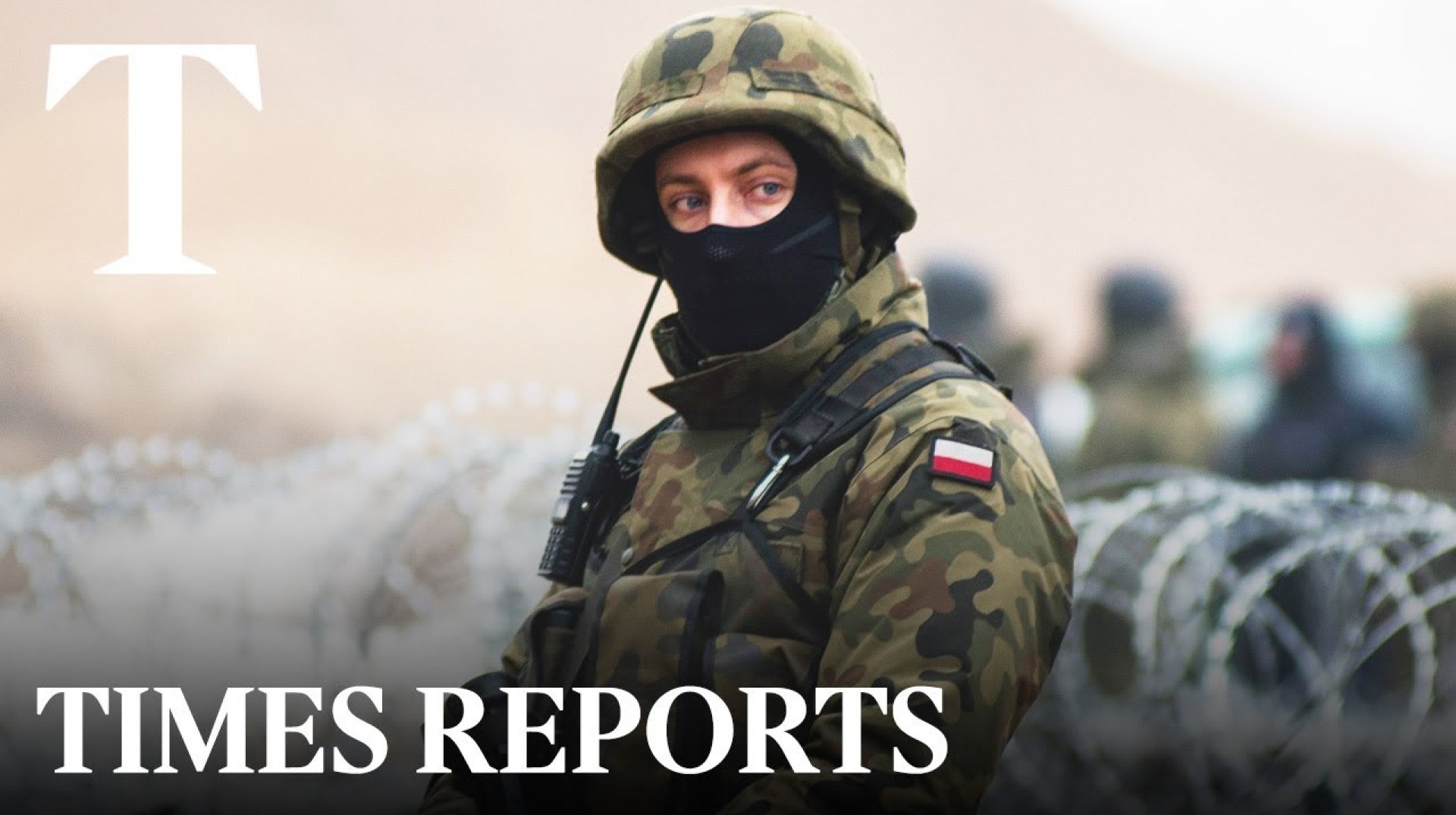 Trapped in the Death Zone: the EU's deadly border crisis Trapped in the Death Zone: the EU's deadly border crisis