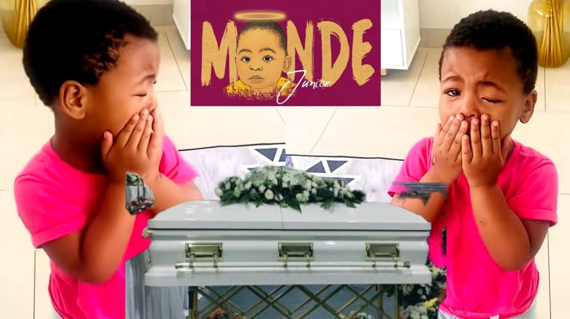 Liyana breaks down as his little brother is laid to rest | Gogo Skhotheni son burial Liyana breaks down as his little brother is laid to rest | Gogo Skhotheni son burial