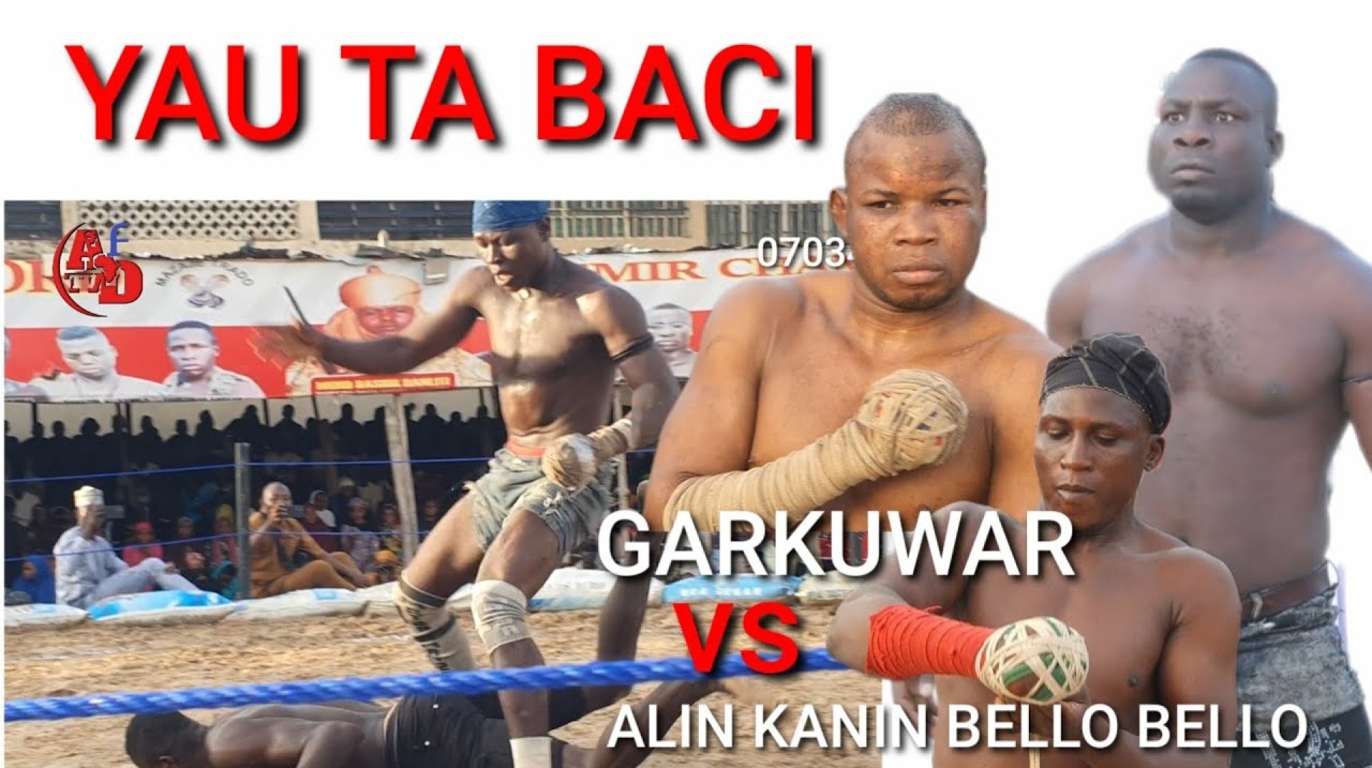 Damben Yau A Kano: Ta ɓaci Garkuwar cindo vs Ali kanin bello ya ya rijiya rijiya baya baya Damben Yau A Kano: Ta ɓaci Garkuwar cindo vs Ali kanin bello ya ya rijiya rijiya baya baya