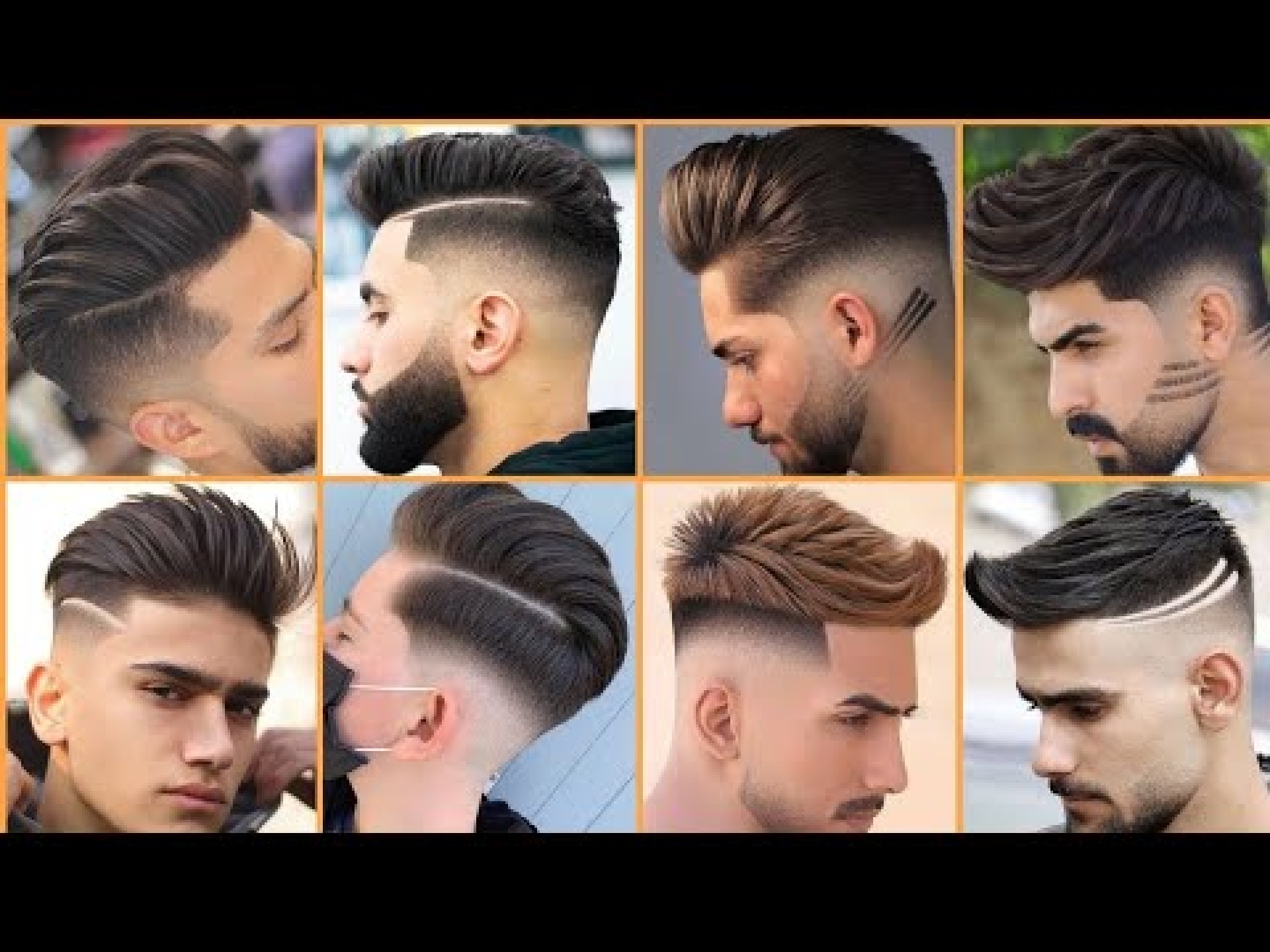 Hair Cutting Style Boys' 2024 Sample Photo || Best Hairstyles For Man In Naseem Barber Hair Cutting Style Boys' 2024 Sample Photo || Best Hairstyles For Man In Naseem Barber