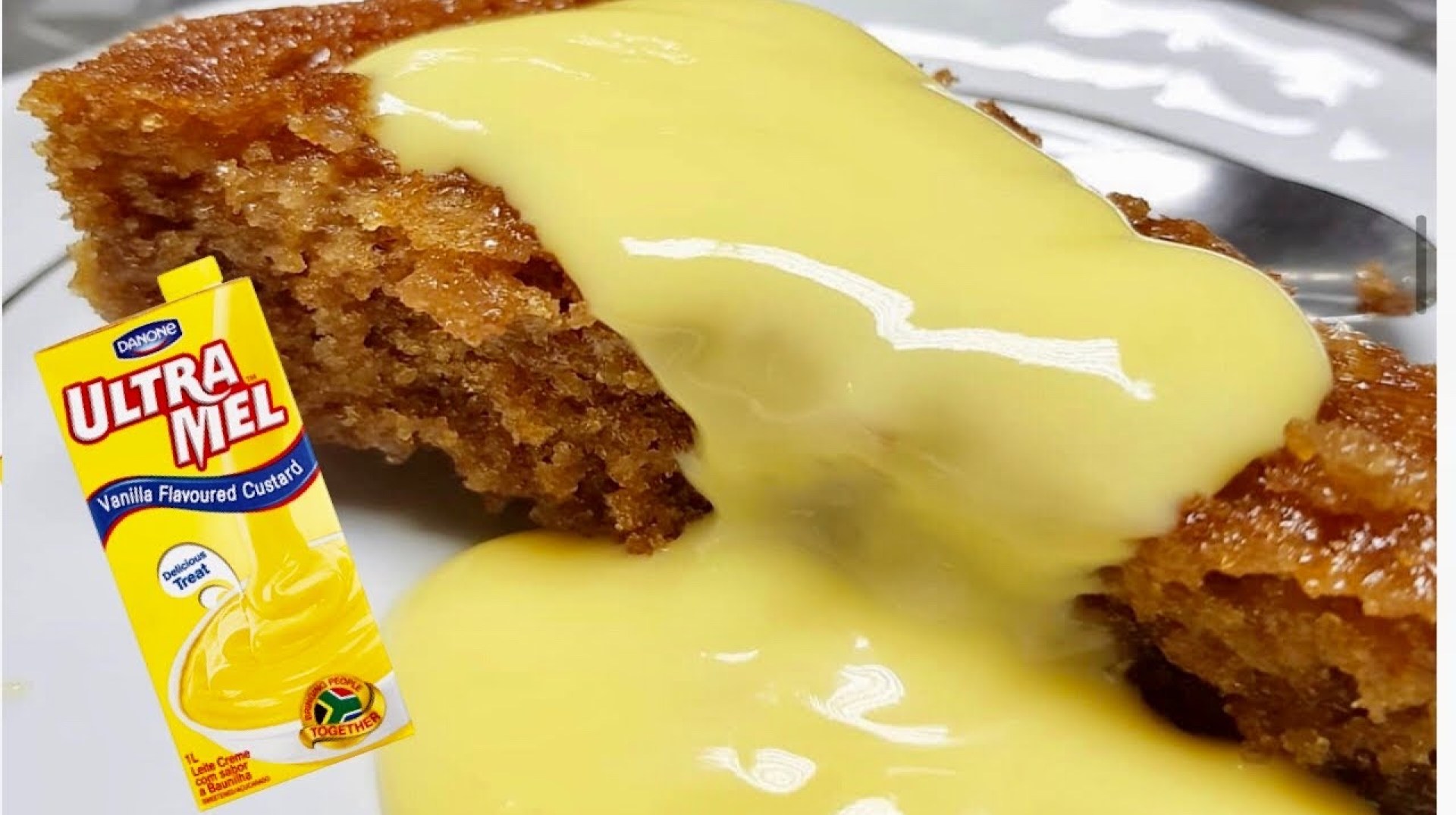 Malva Pudding | Easy South African Recipe Malva Pudding | Easy South African Recipe