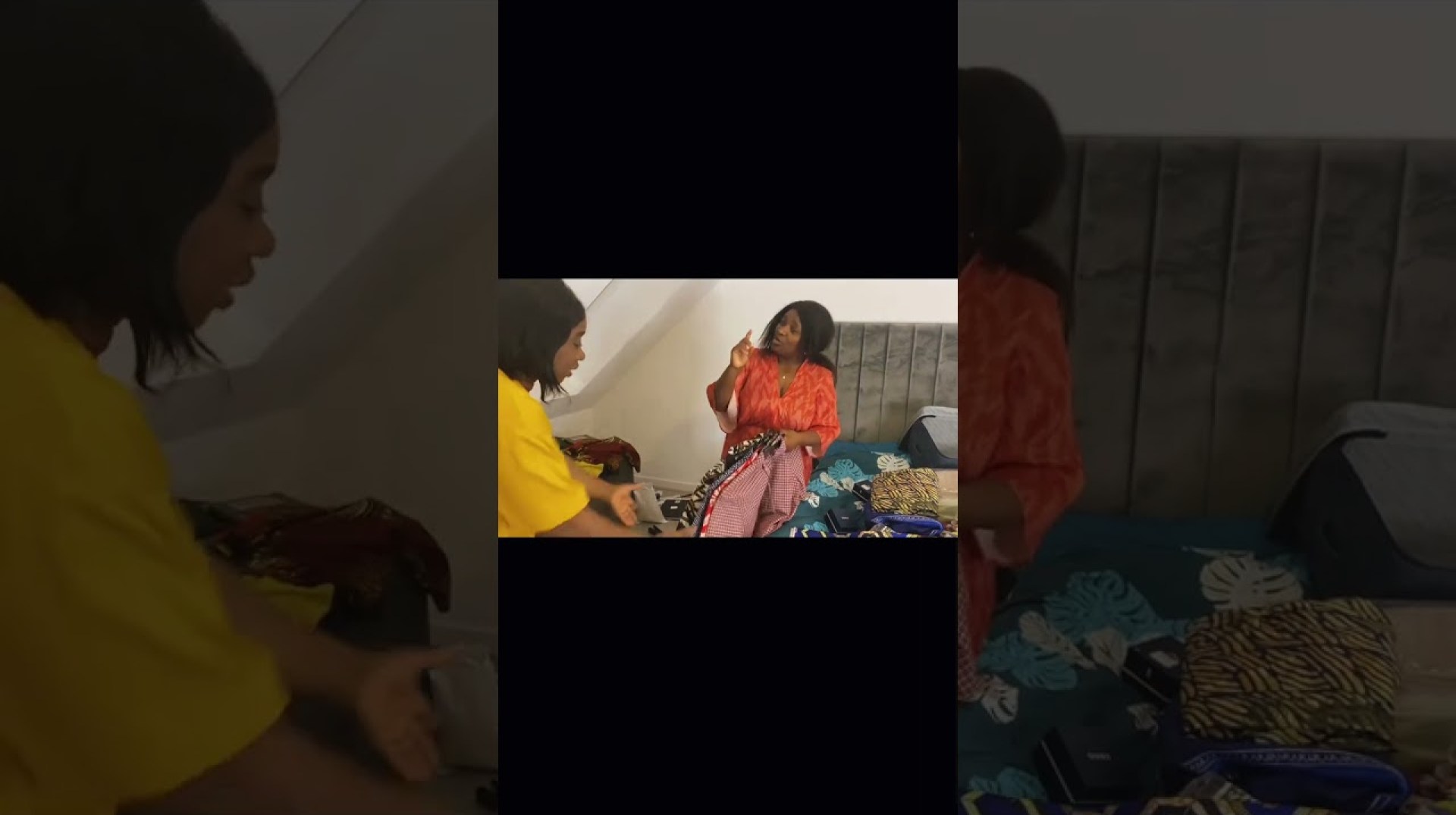 MOTHER IN LAW AND HER DAUGHTER IN LAW (PART 6 ) MOTHER IN LAW AND HER DAUGHTER IN LAW (PART 6 )