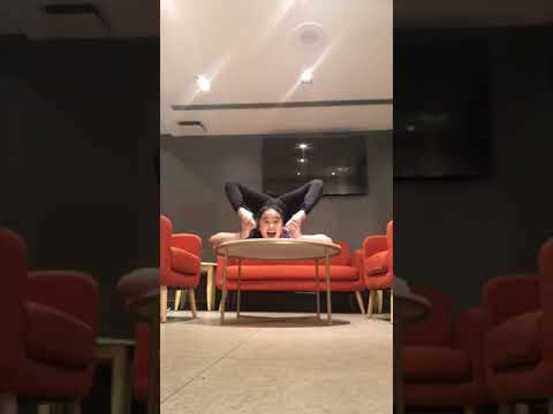 Together Contortion by Alexa Pascual #siamusic #sia #dance #gymnastics #flexible #circus #contortion Together Contortion by Alexa Pascual #siamusic #sia #dance #gymnastics #flexible #circus #contortion