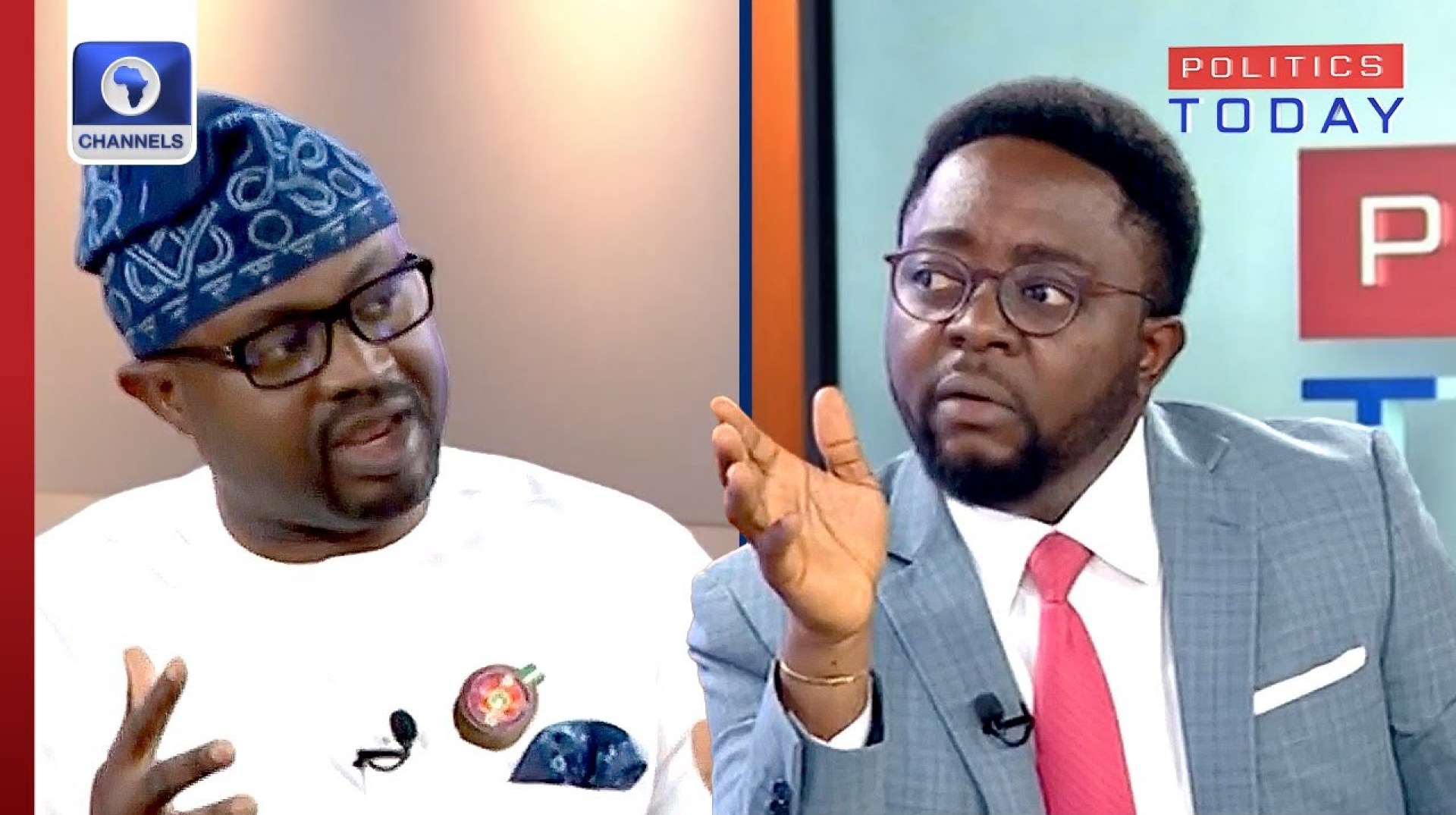 Interior Minister Lists Benefits Of e-Gate, NIS Data Center + More | Politics Today Interior Minister Lists Benefits Of e-Gate, NIS Data Center + More | Politics Today