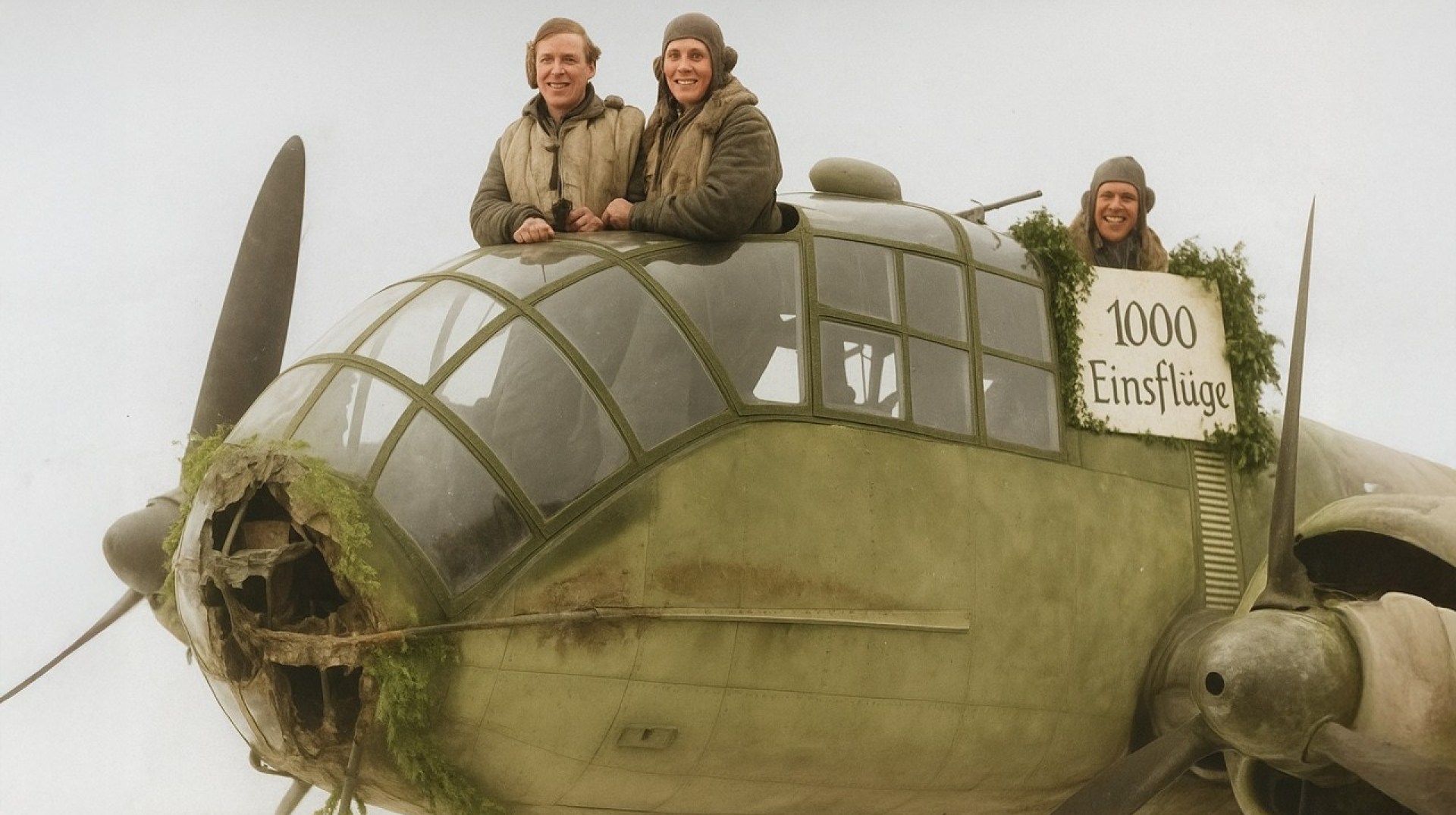 The Nazi Fighter Ambush No One Could Explain The Nazi Fighter Ambush No One Could Explain