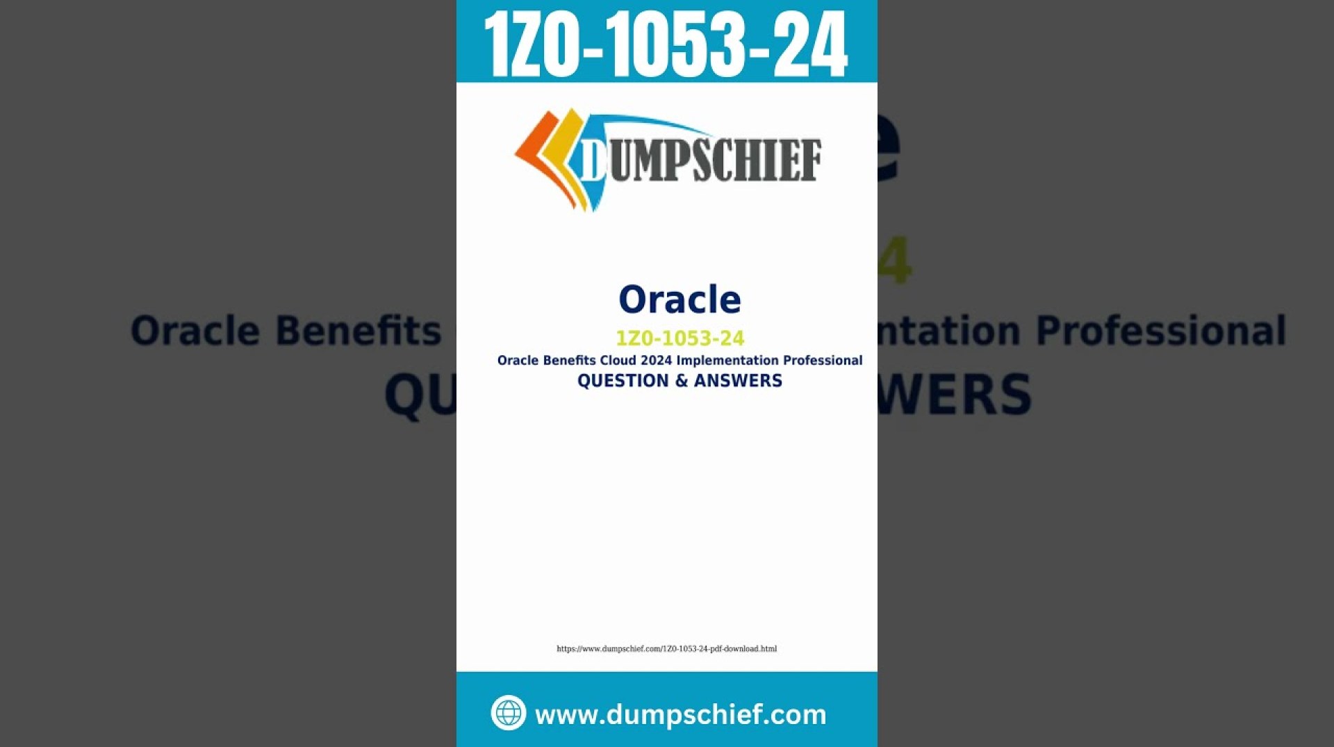1Z0-1053-24 Exam Questions | Oracle Benefits Cloud 2024 Implementation Professional Certification 1Z0-1053-24 Exam Questions | Oracle Benefits Cloud 2024 Implementation Professional Certification