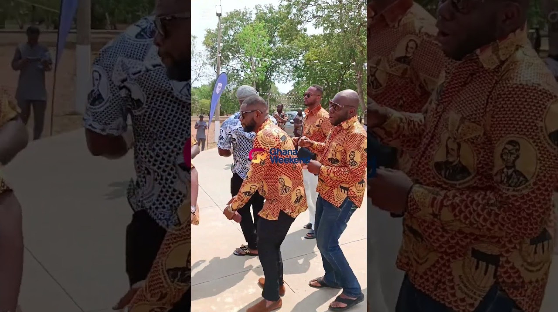 Watch:The @akora2g_year_group entry at the 98th Founders' Day Celebrations of Achimota School Watch:The @akora2g_year_group entry at the 98th Founders' Day Celebrations of Achimota School