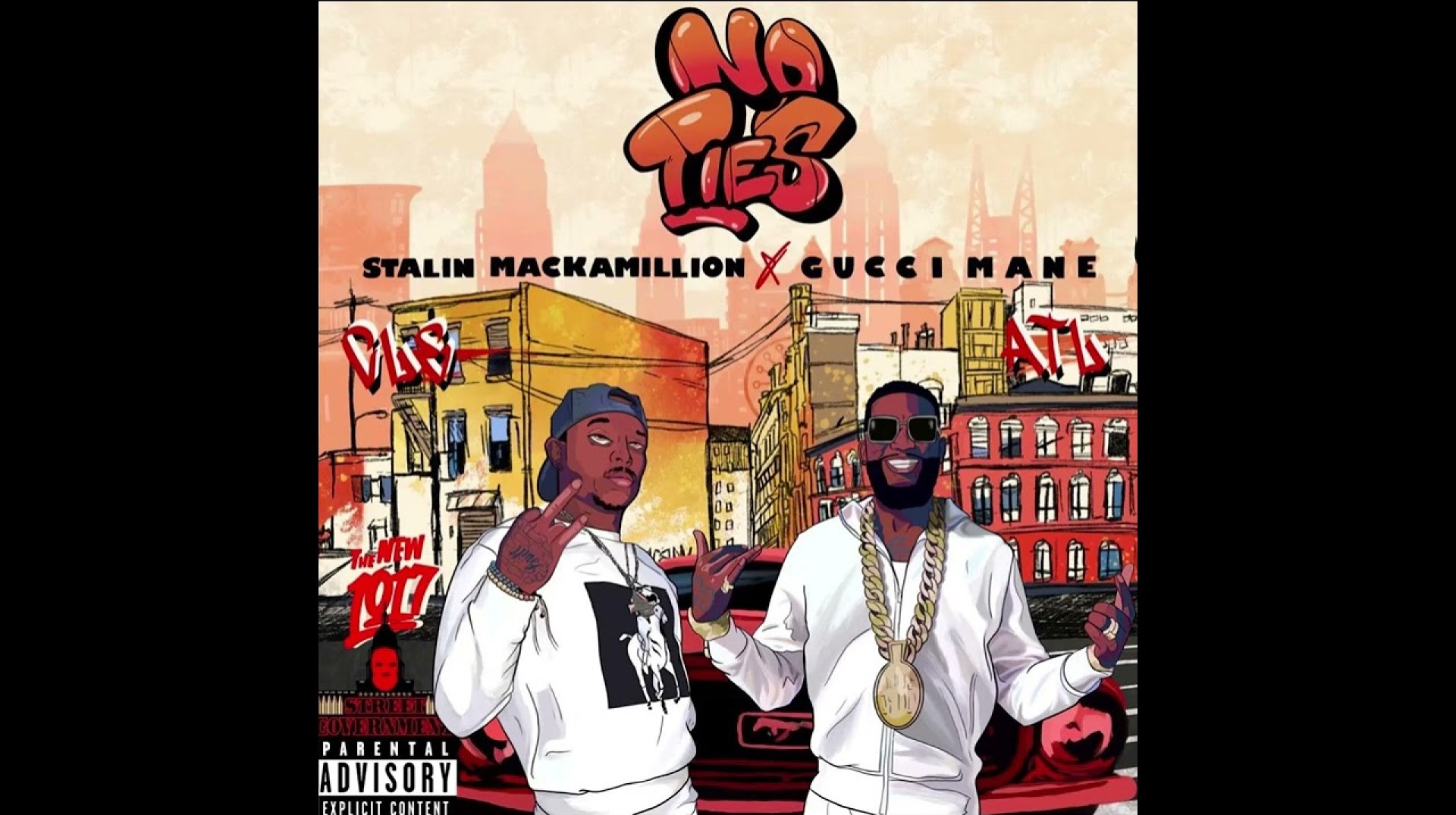 Stalin Mackamillion – No Ties Ft. Gucci Mane Stalin Mackamillion – No Ties Ft. Gucci Mane