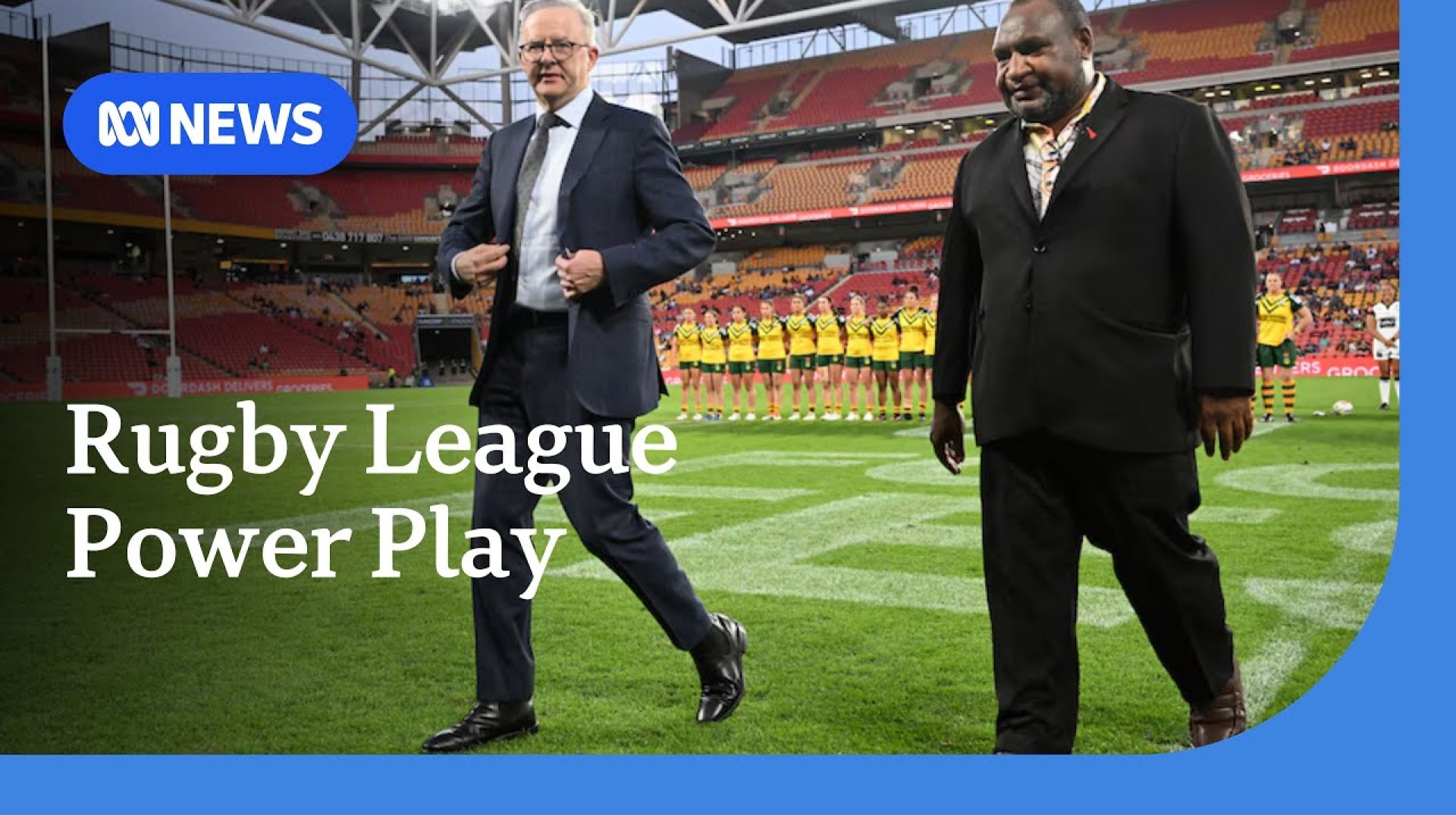 PNG NRL deal: Why this is more than just a sports story | ABC NEWS PNG NRL deal: Why this is more than just a sports story | ABC NEWS