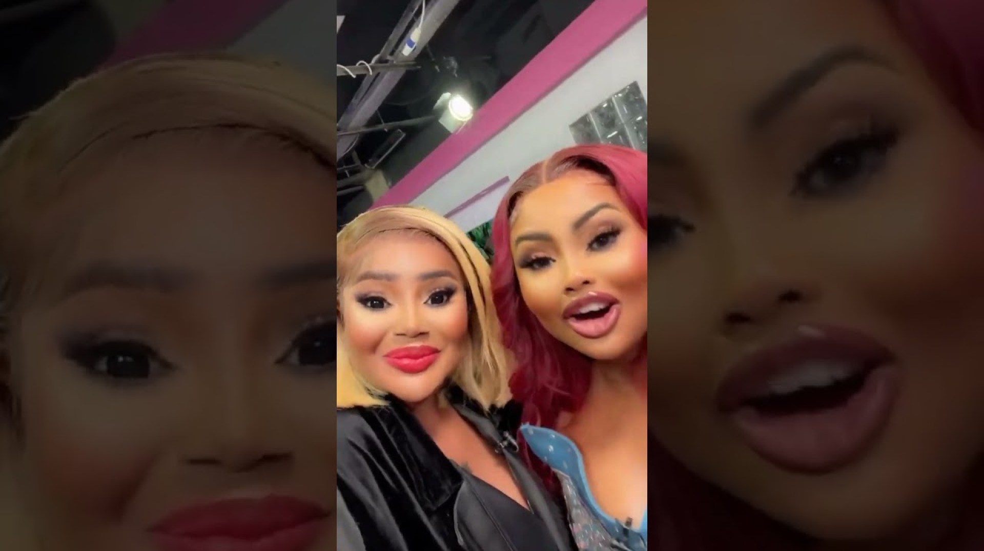 Nana Ama McBrown and Aba Dope celebrates their birthday tomorrow Nana Ama McBrown and Aba Dope celebrates their birthday tomorrow